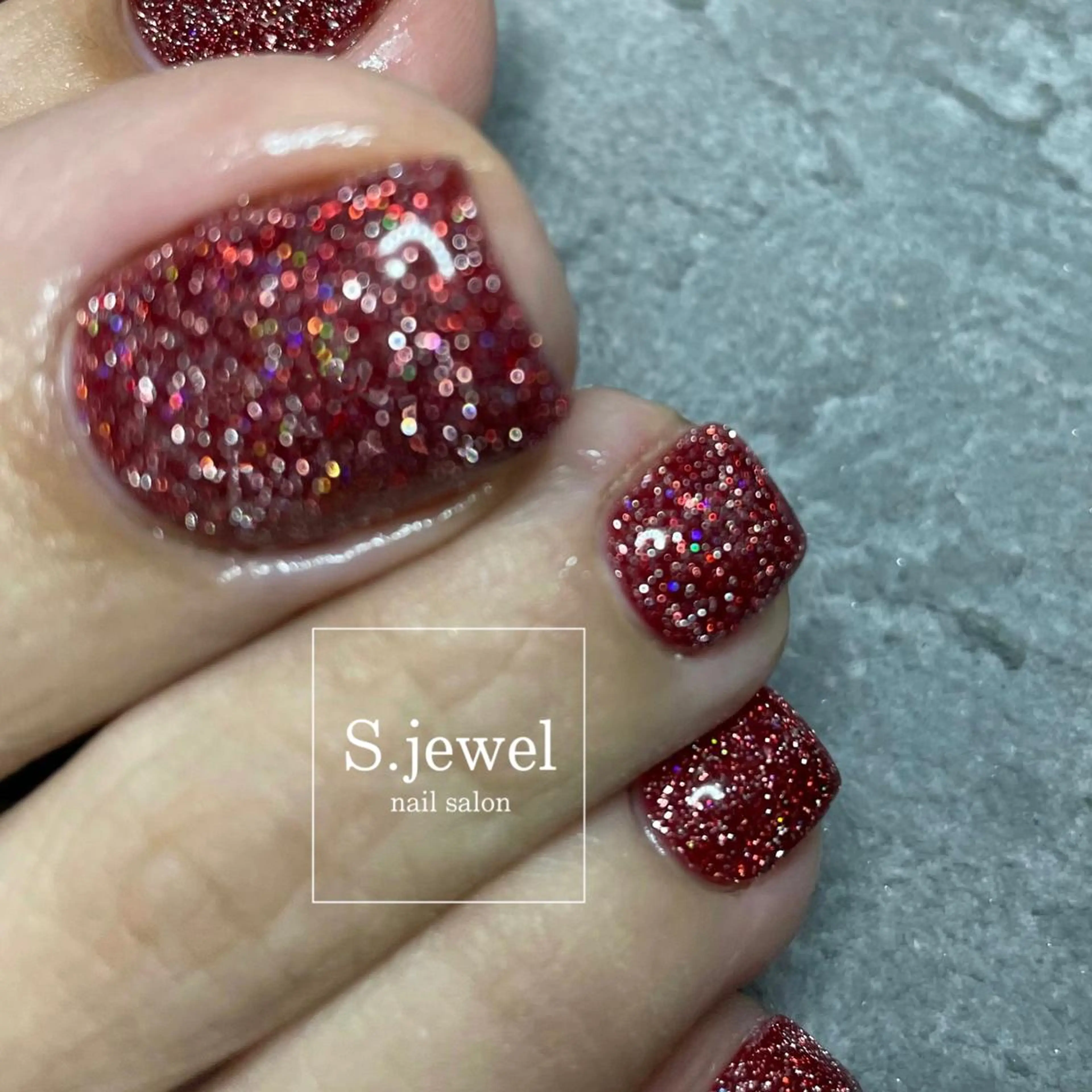 ネイル S. JEWELのネイルデザイン