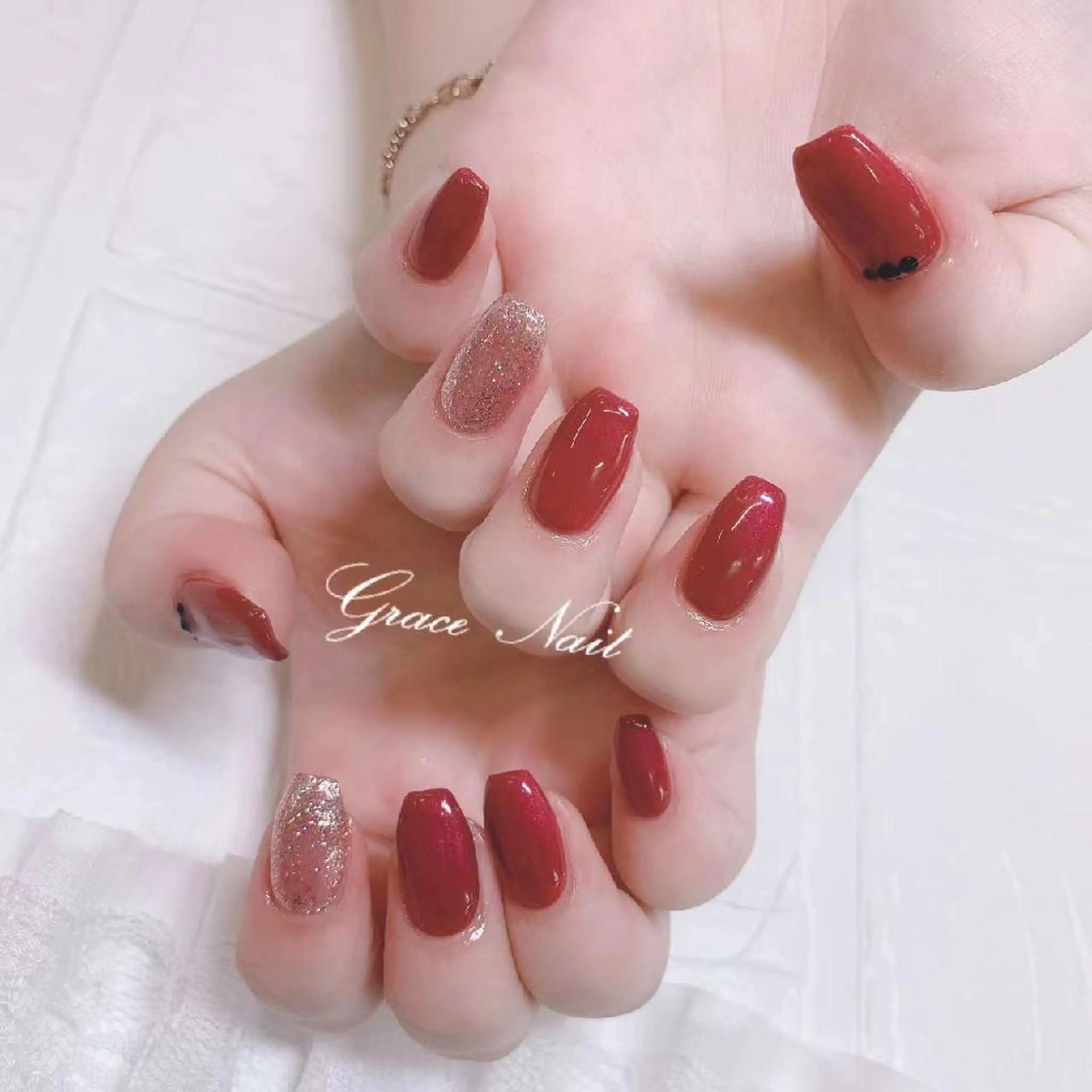 ネイル Grace Nail ☆柏駅☆のネイルデザイン