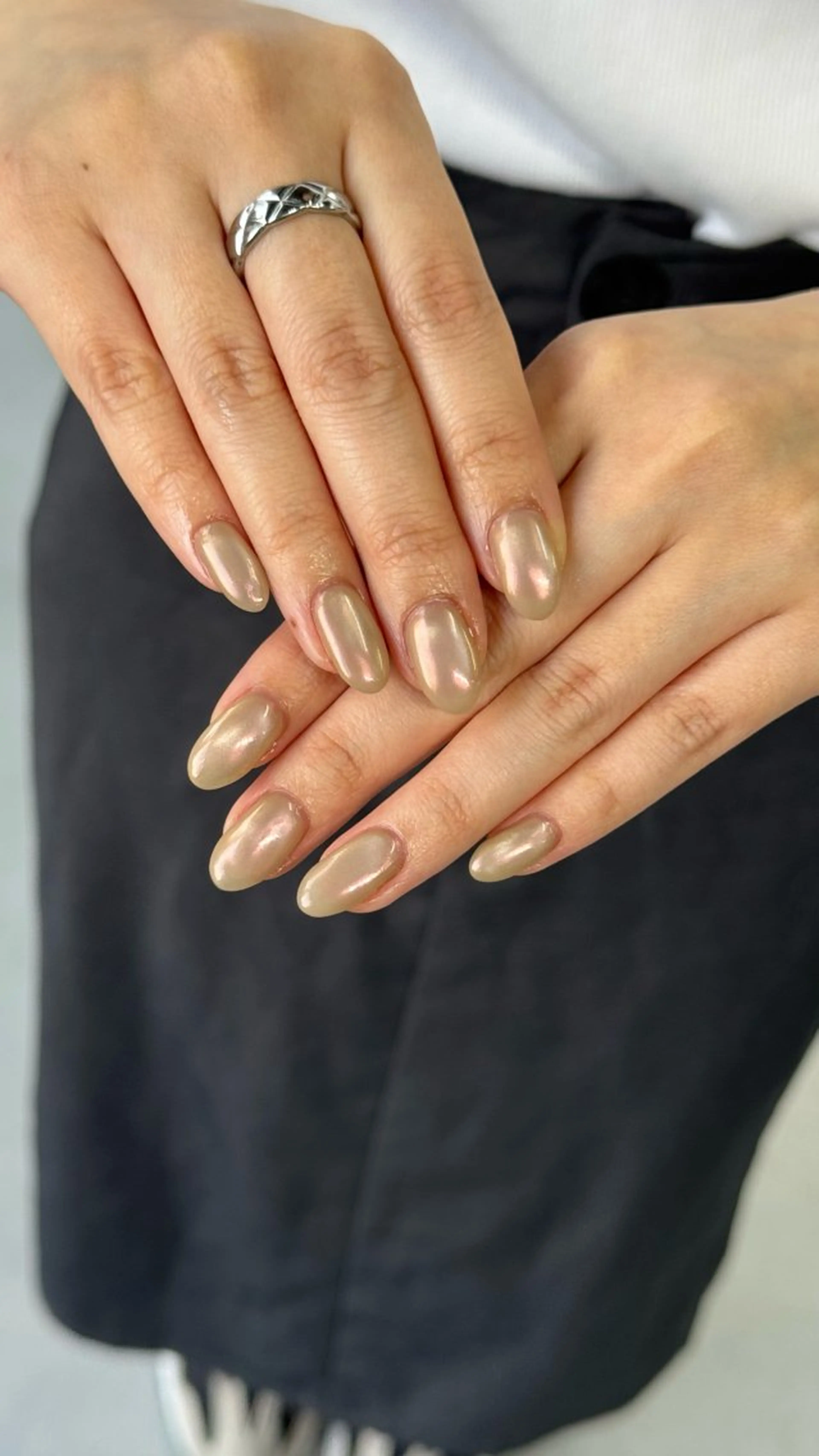 ネイル ハンドネイル Momoka ネイリスト福岡/薬院のネイルデザイン