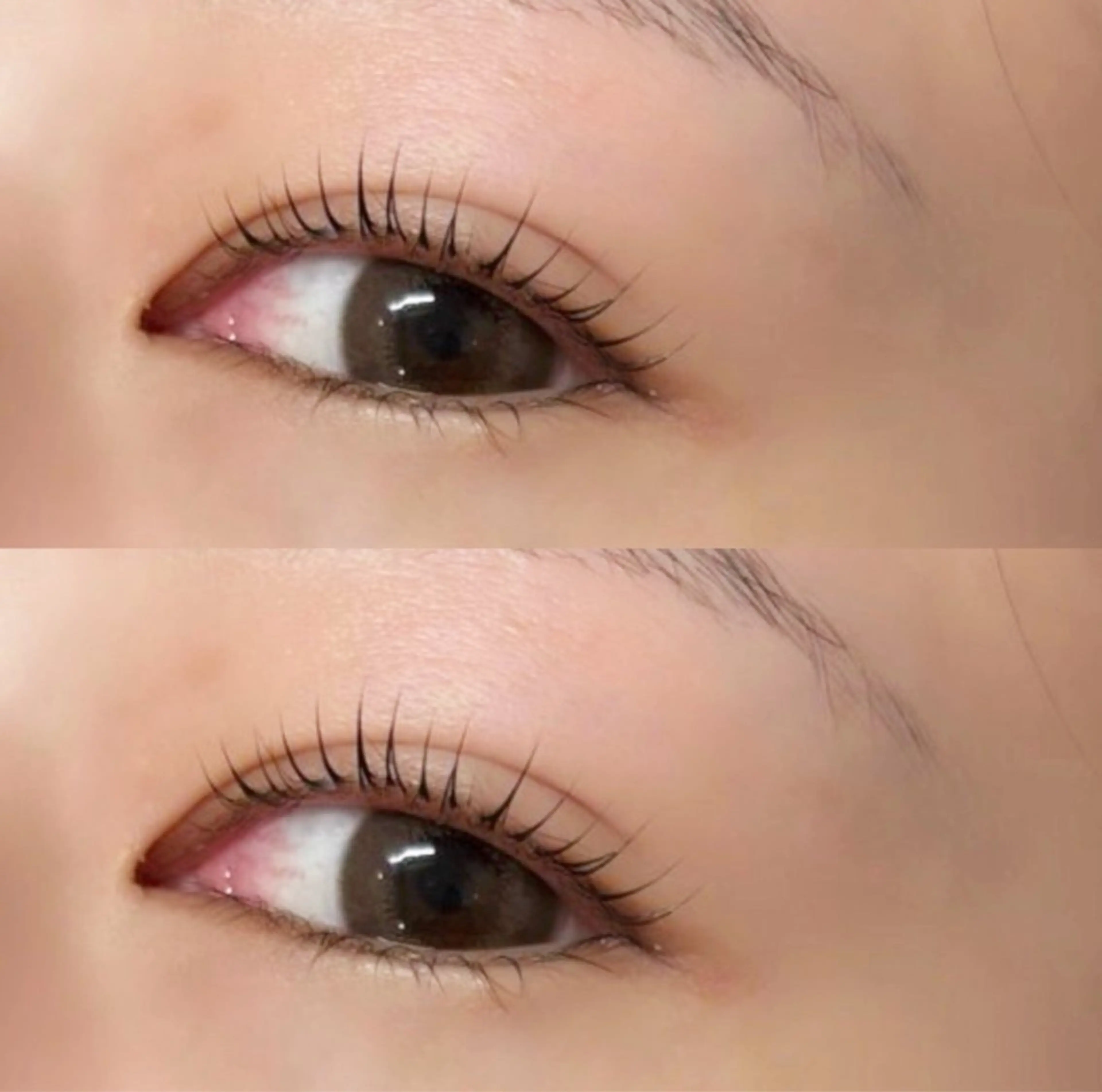 マツエク・マツパ meRK honokaのマツエク・マツパデザイン