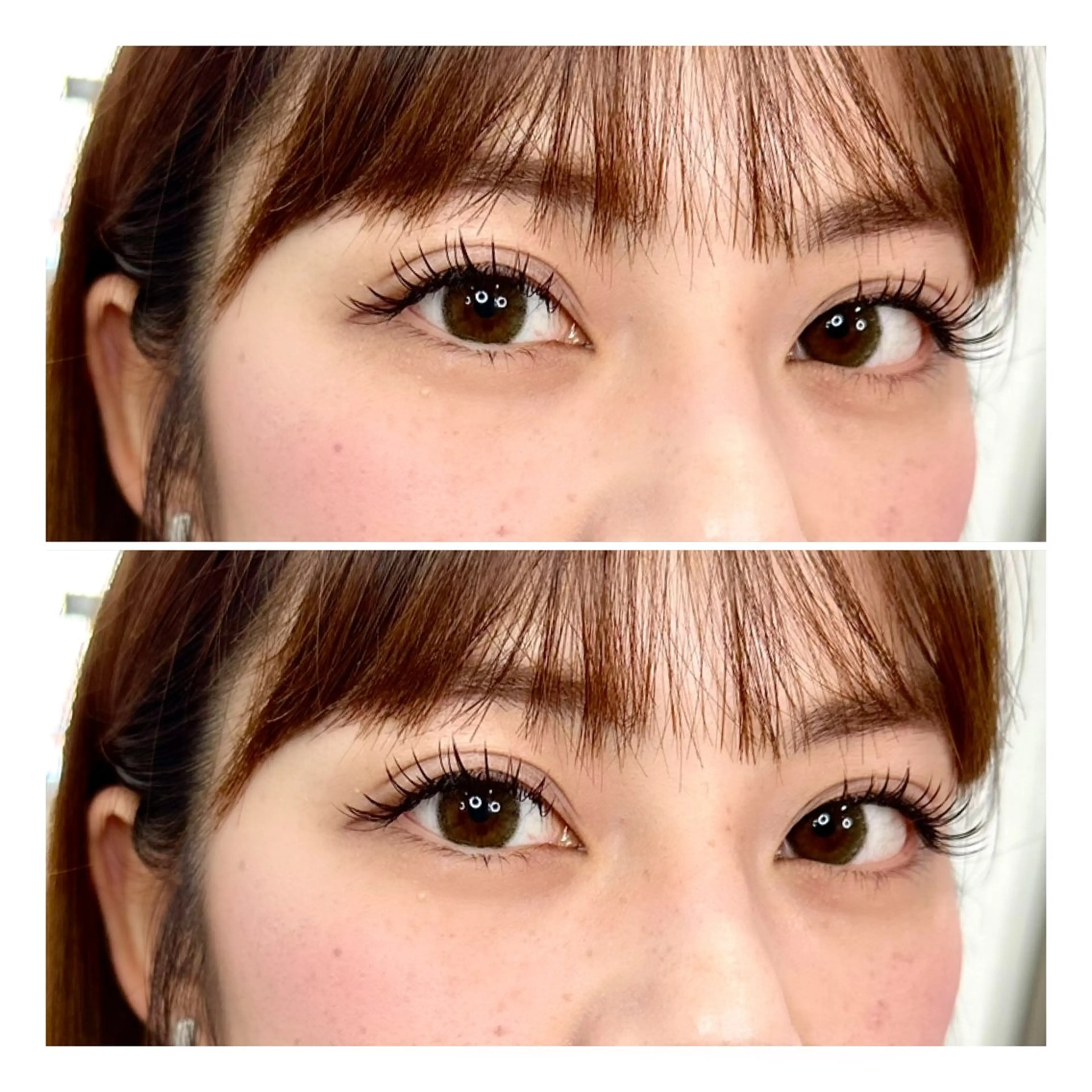 120本(オフ込) フラットラッシュ・セーブル・ミンク・オールブラウンの写真