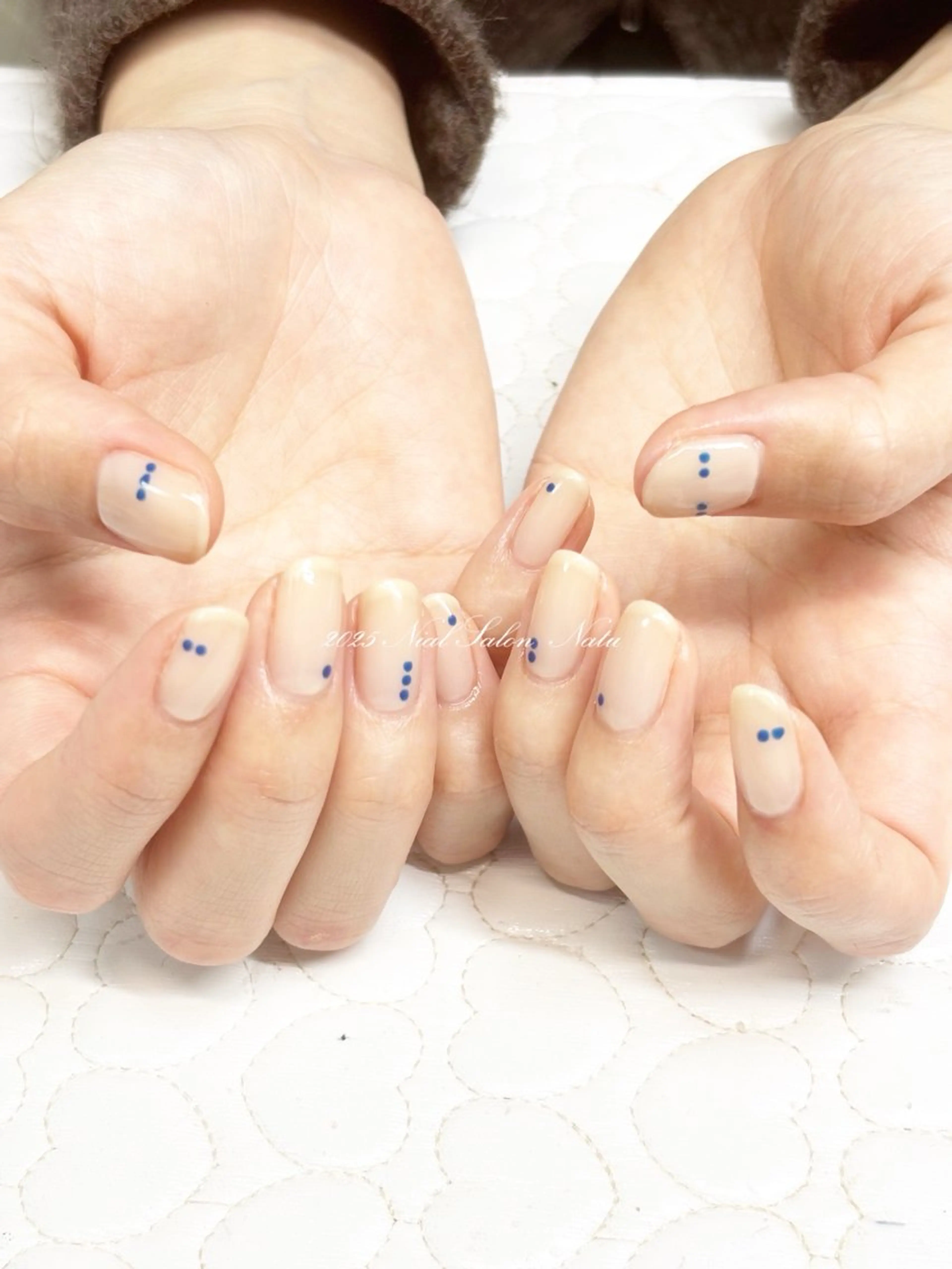 ネイル nailsalon　 Natuのネイルデザイン