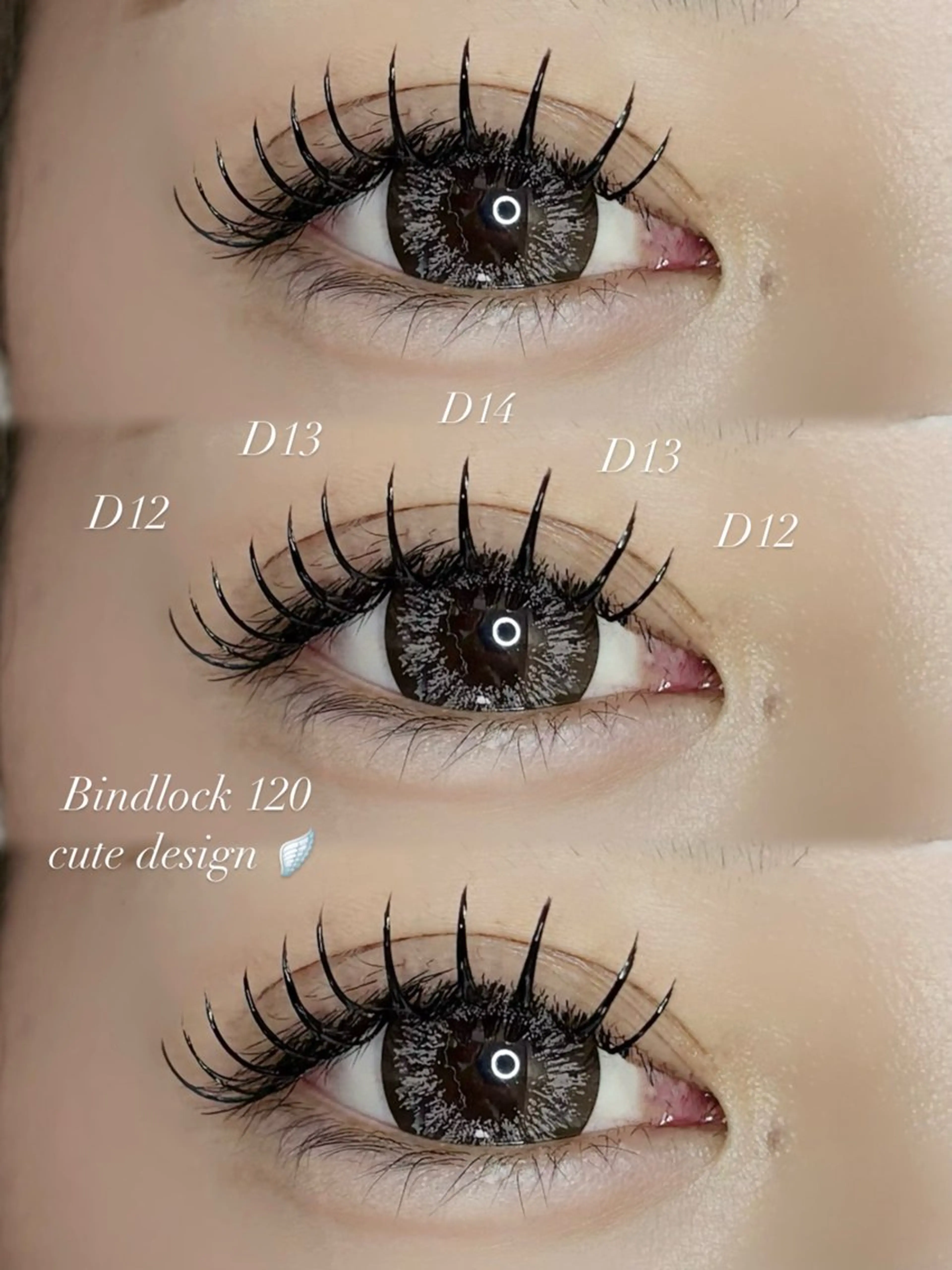 マツエク・マツパ マツエク MAQUIA東金店 🤍大坂のマツエク・マツパデザイン