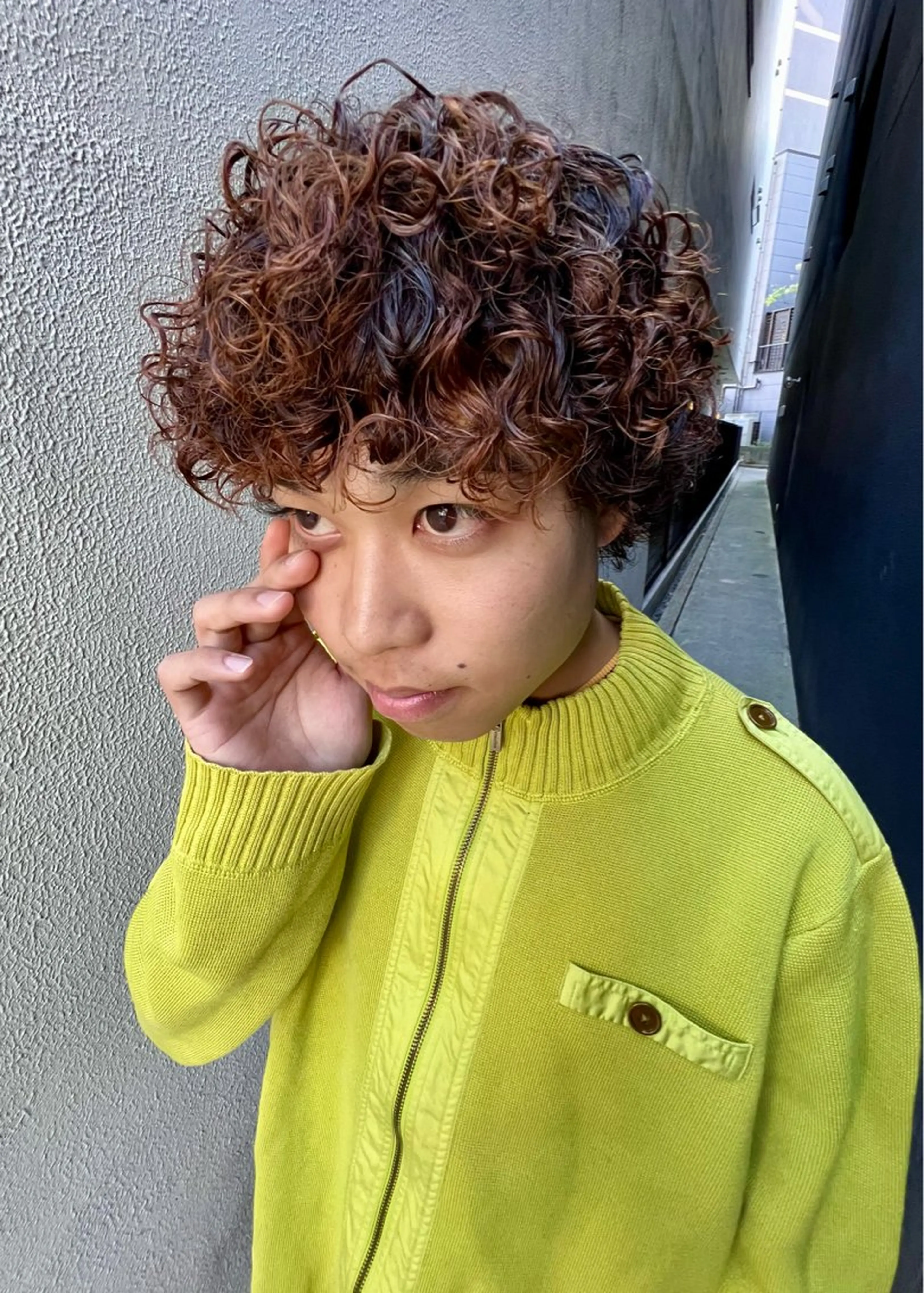 メンズ 🖤エクステ/ハイト ーン/KANNA🖤のヘアスタイル