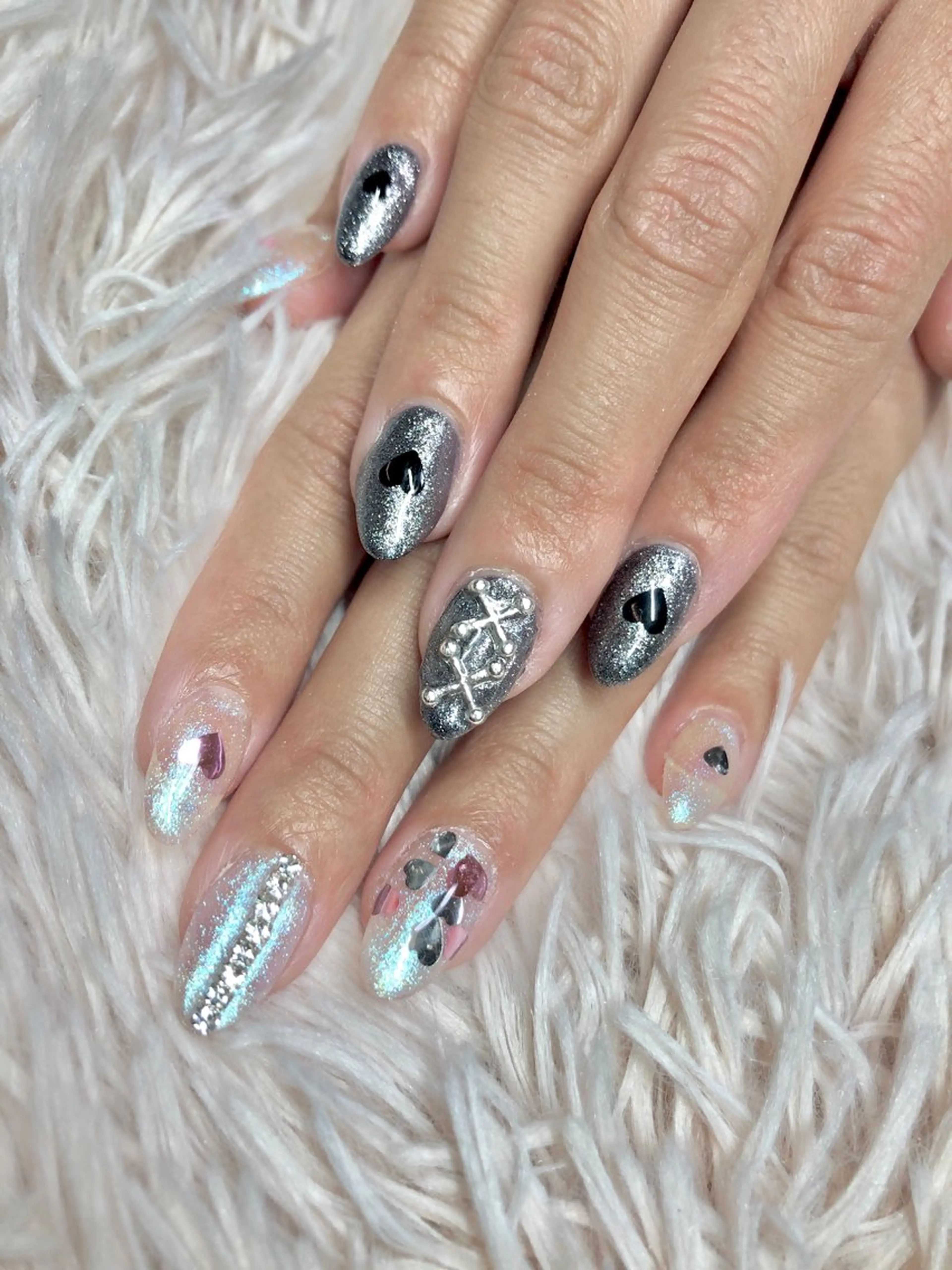 ネイル 完全個室salon k.nailのネイルデザイン