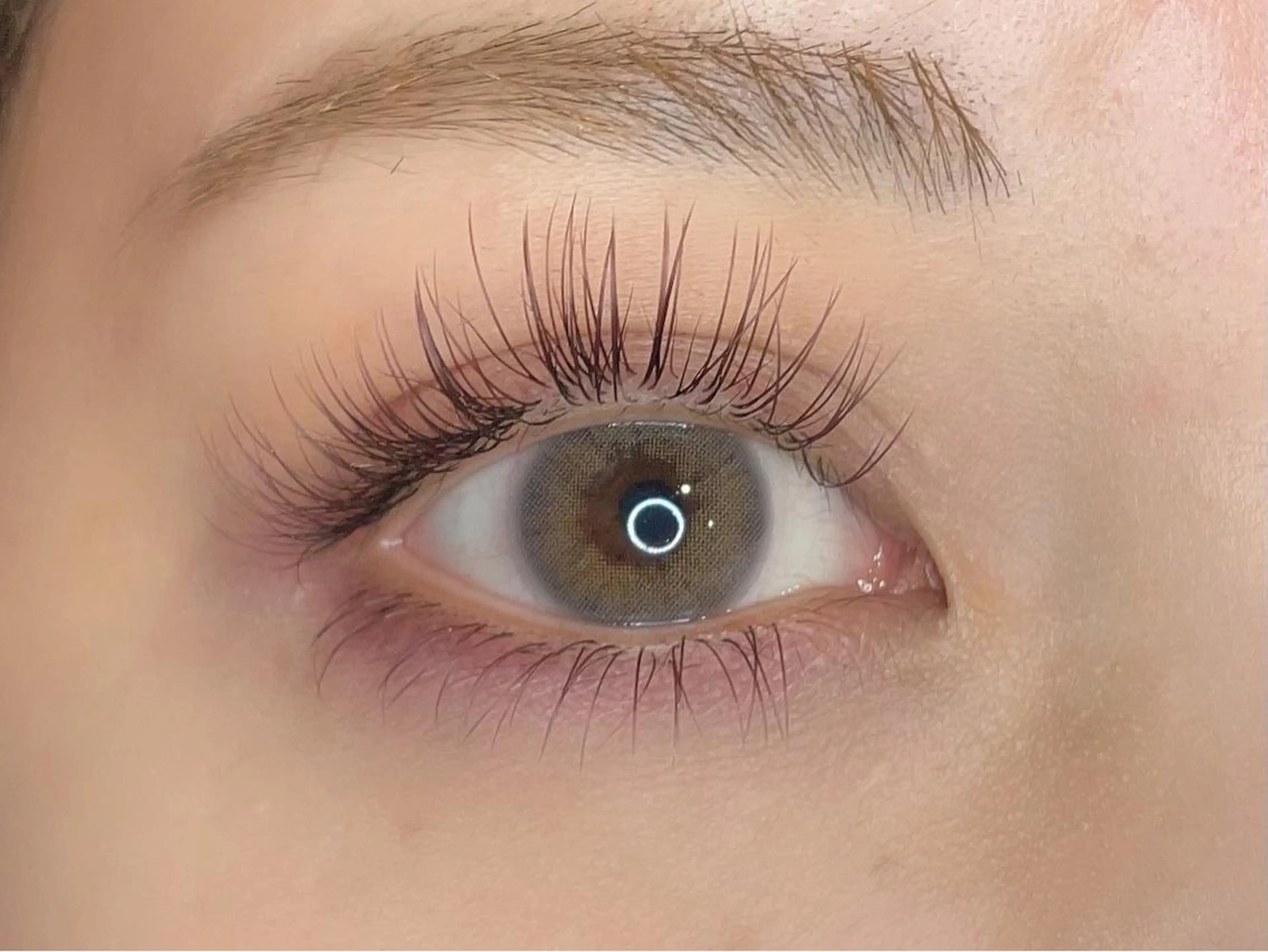 マツエク・マツパ 眉毛専門店brow art上野店　阿部の眉毛・アイブロウイメージ