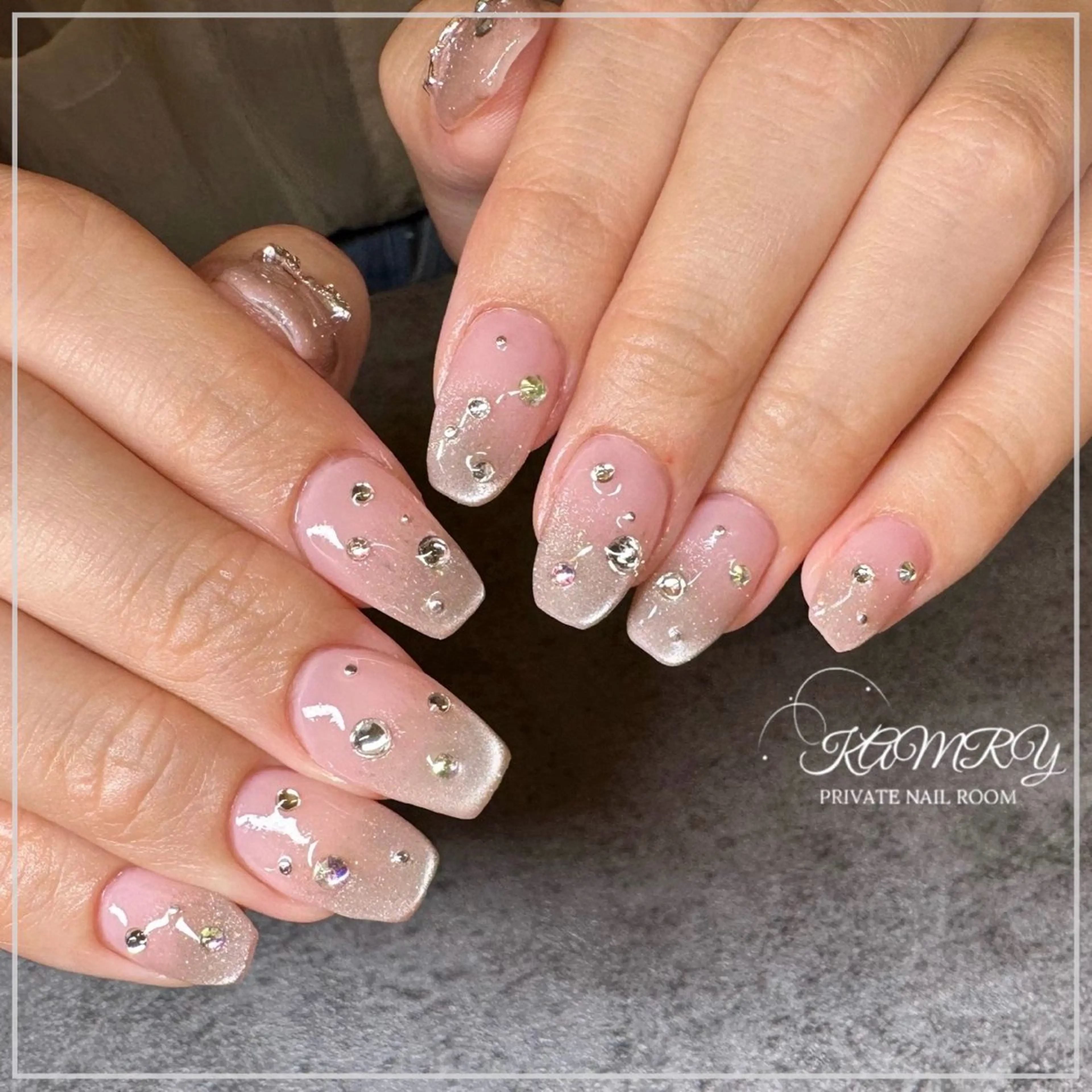 ネイル ハンドネイル La ala nailのネイルデザイン