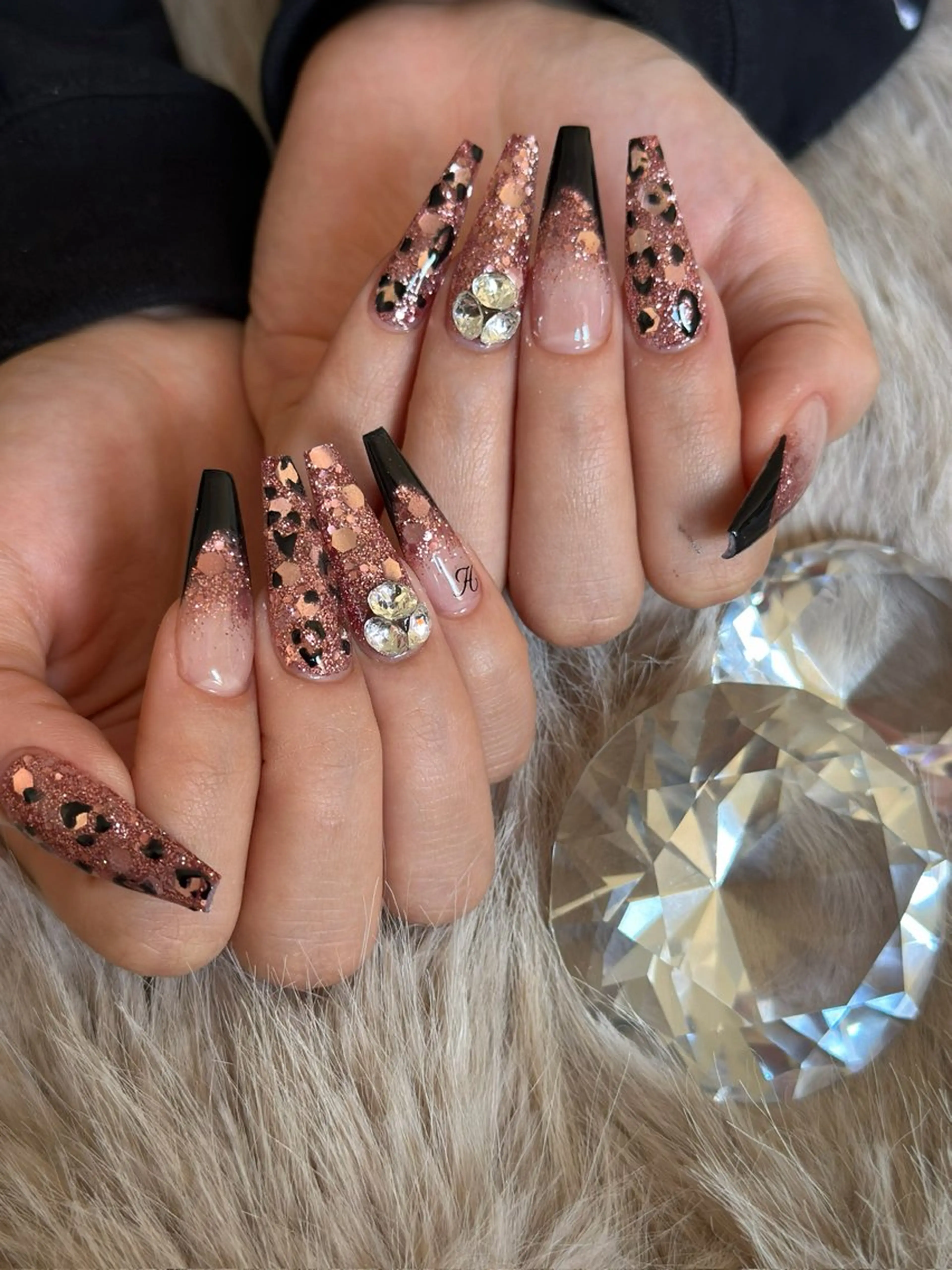 ネイル ハンドネイル nail salon amiのネイルデザイン