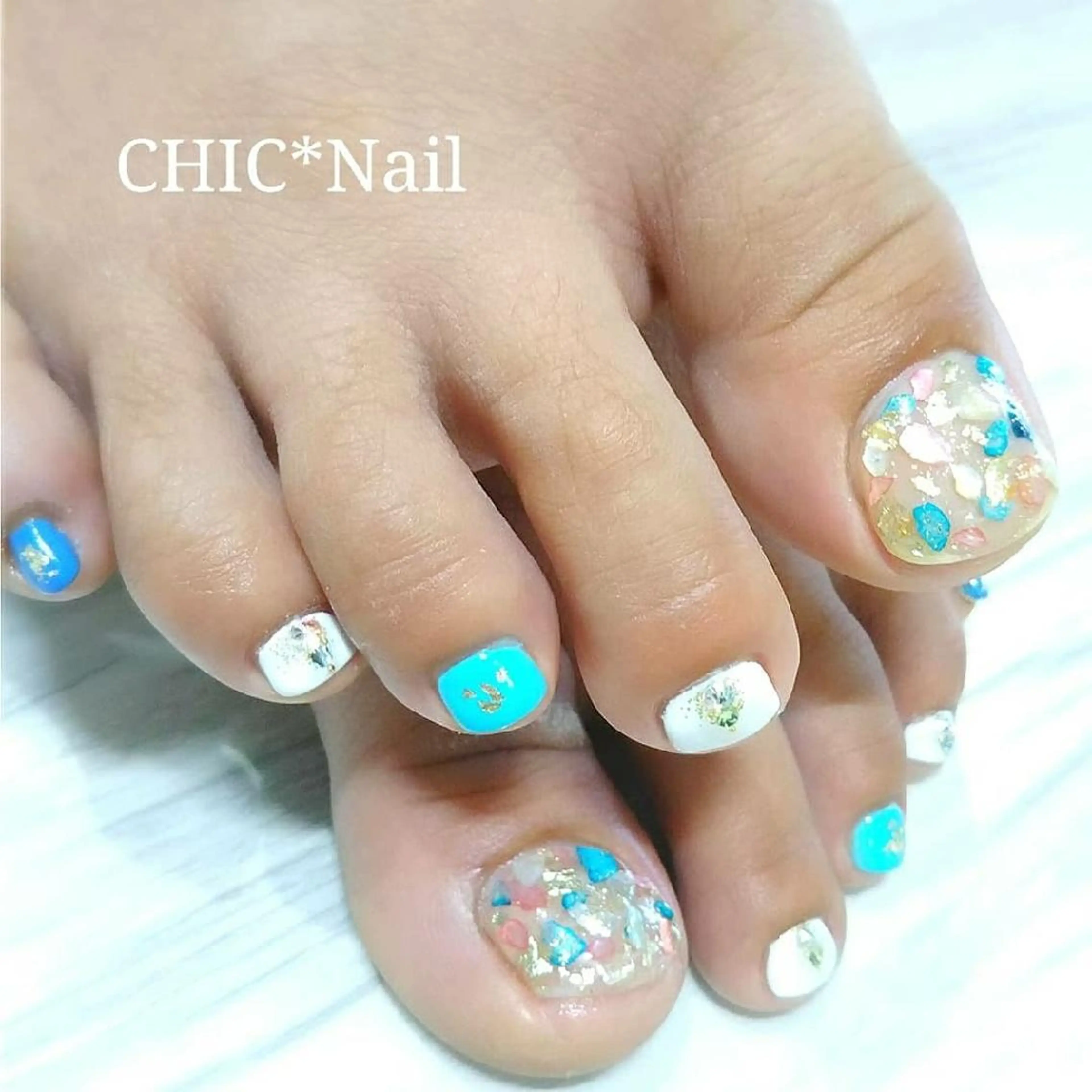ネイル Chic. nailのネイルデザイン