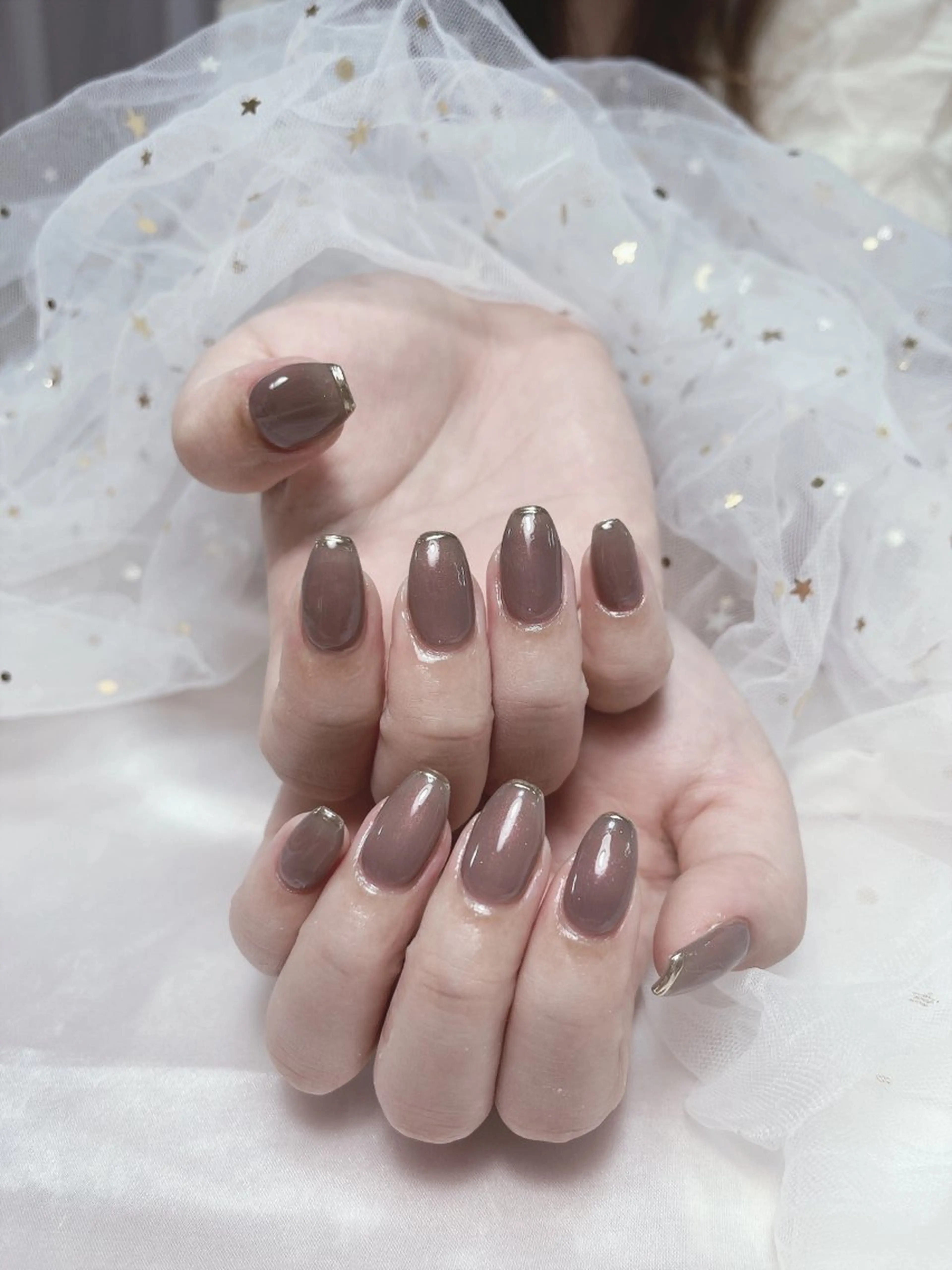 ネイル ジョリ kasumi🌹💅のネイルデザイン