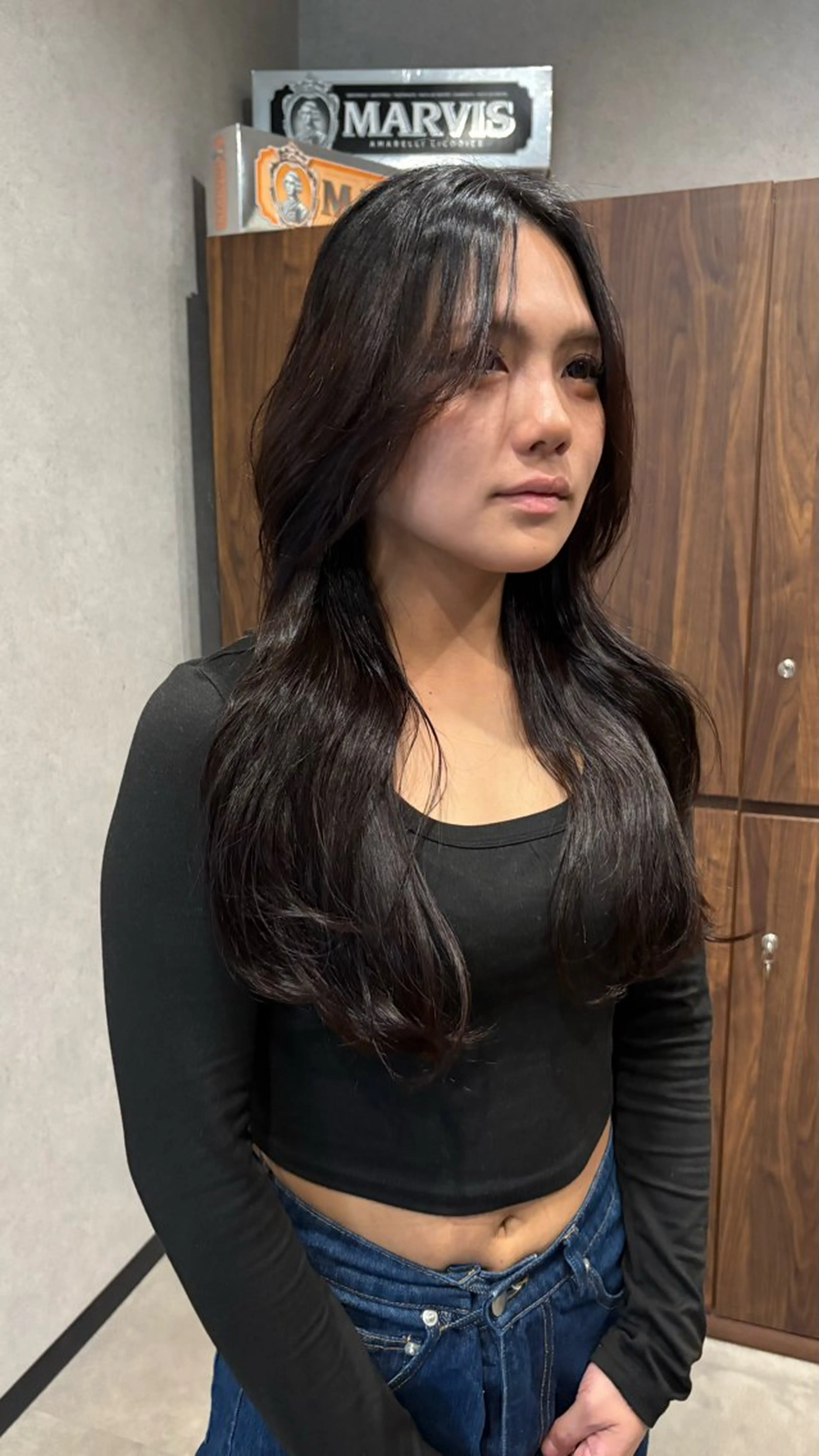 ロング パーマ カット パーマ トリートメント LITA hair【リタヘアー】所属・パーマスタイル特化◎ 永戸圭汰のヘアスタイル