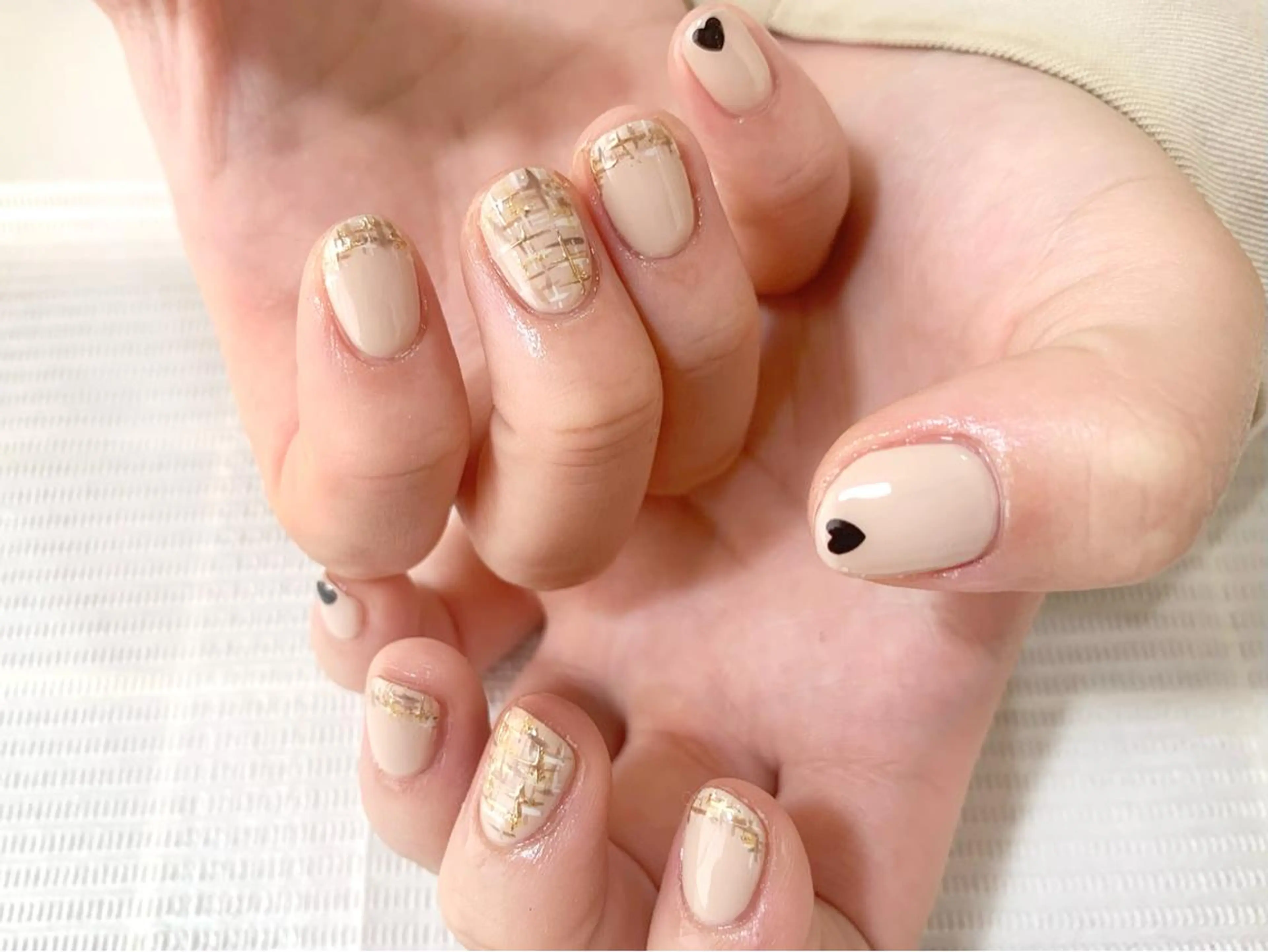 ネイル NAIL CIRCLESのネイルデザイン