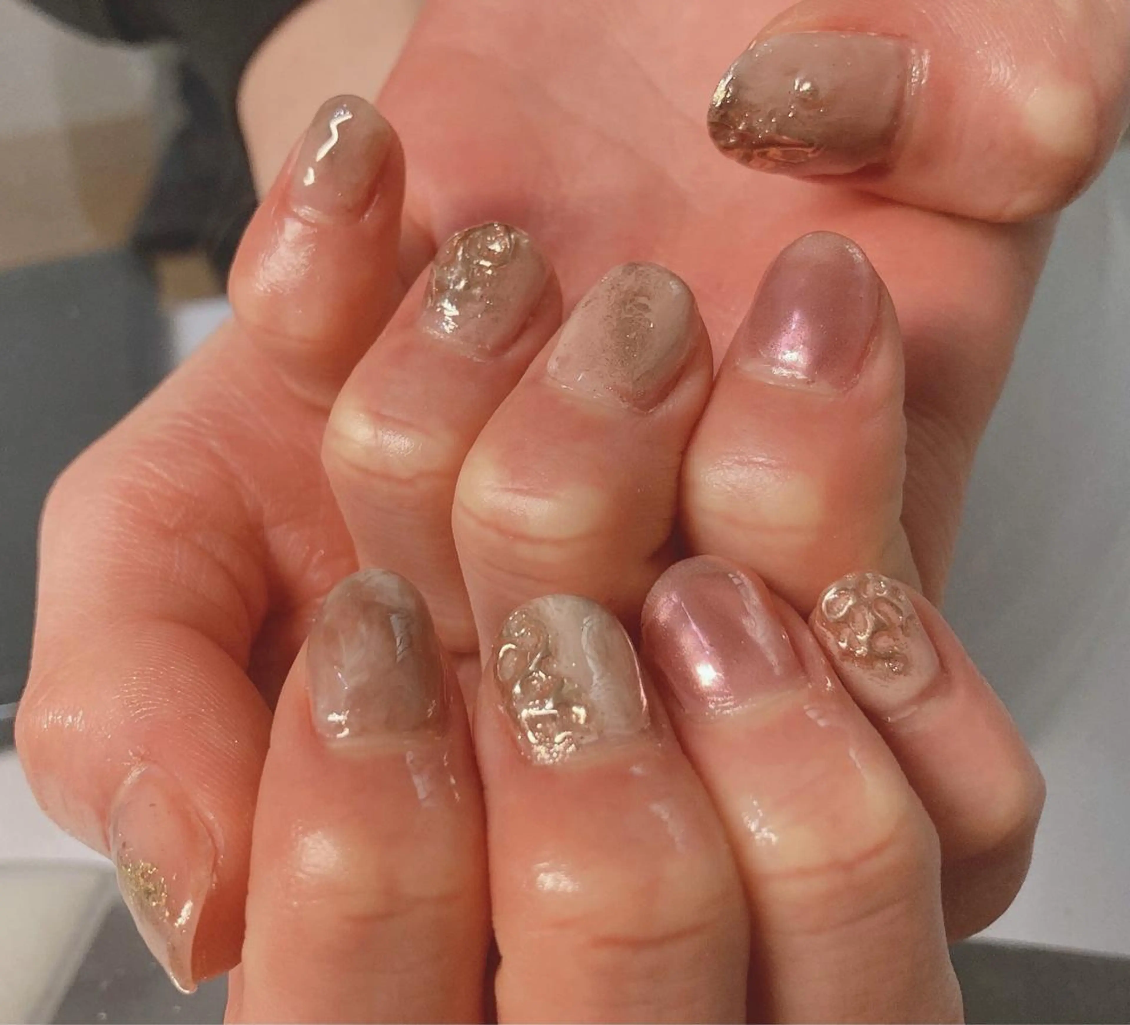 ネイル ハンドネイル Hiro nail /Harapeccoのネイルデザイン