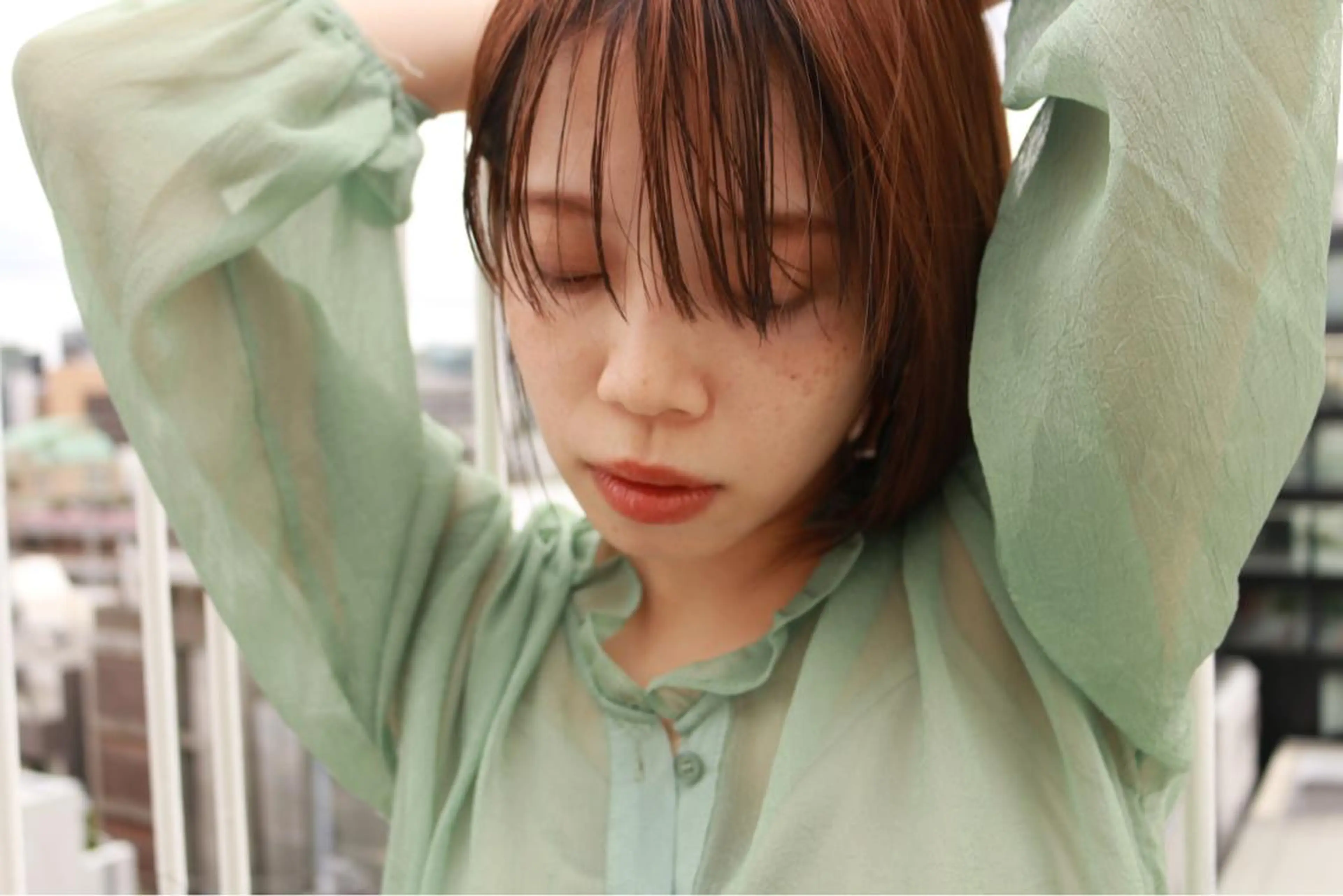 【贅沢MENU】カット+イルミナカラー+TOKIOトリートメント+ショートスパの写真