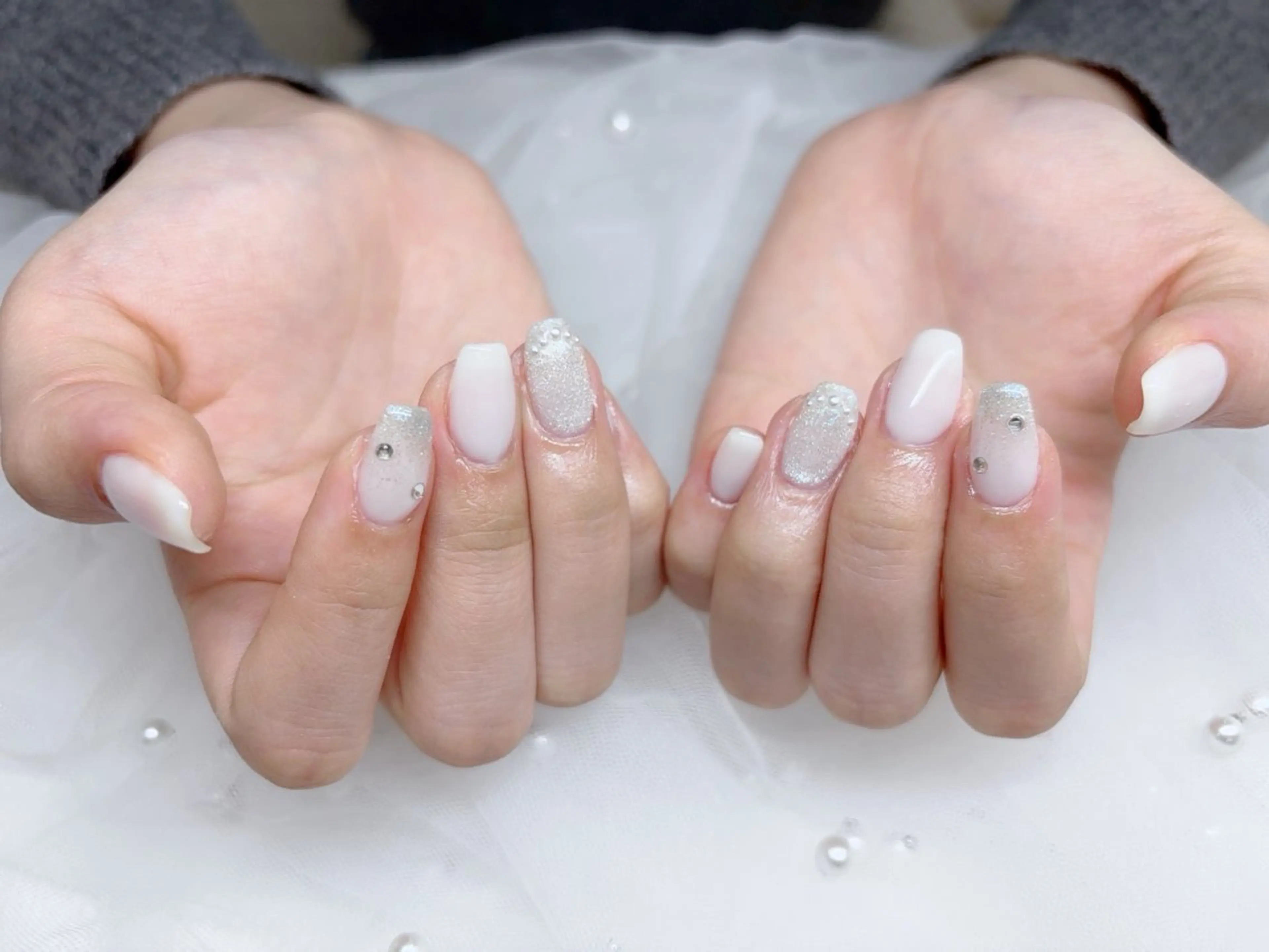 ネイル ハンドネイル ♡CELEBRAIL YUKI♡のネイルデザイン