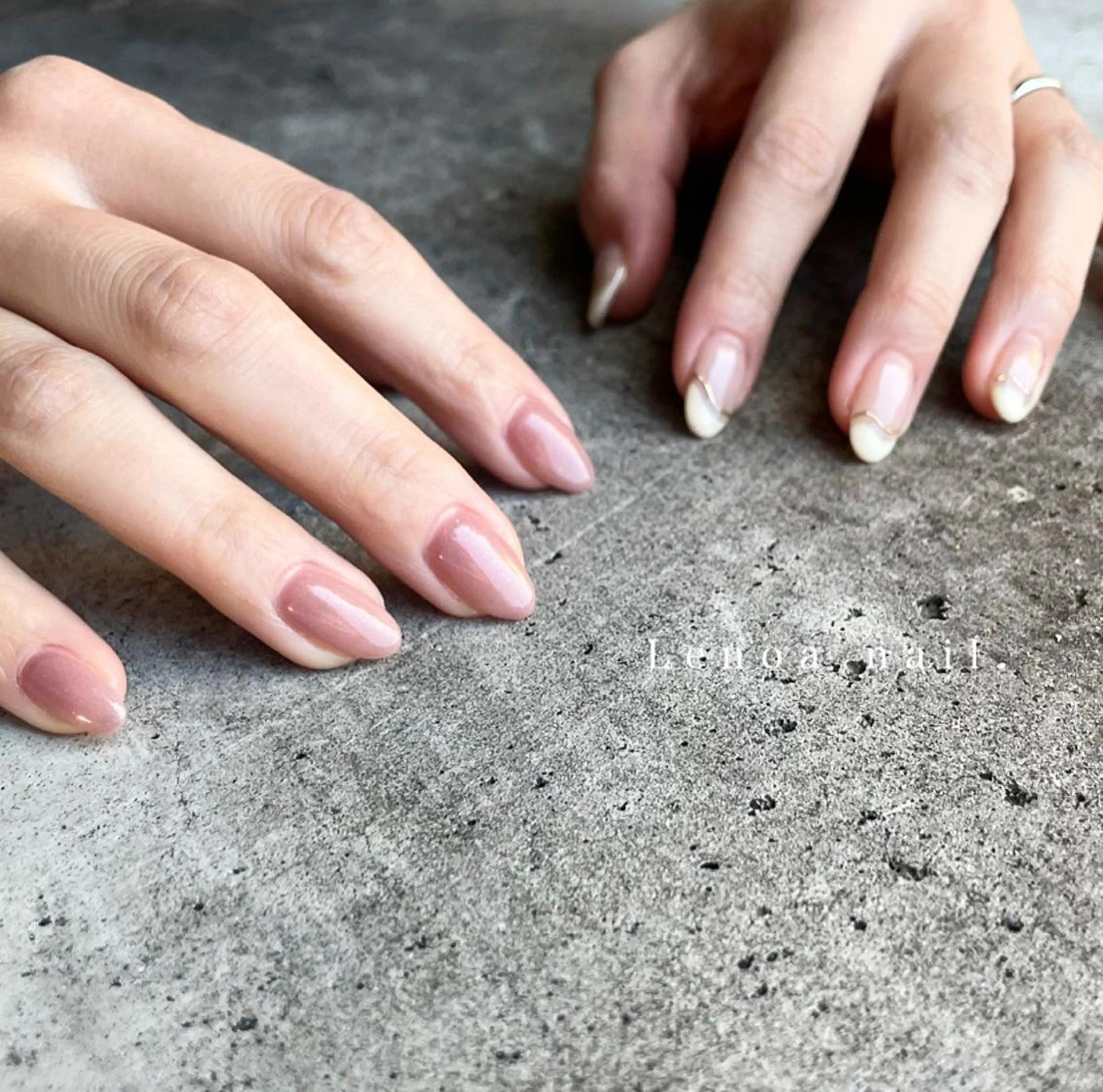 ネイル nailsalon Lenoaのネイルデザイン