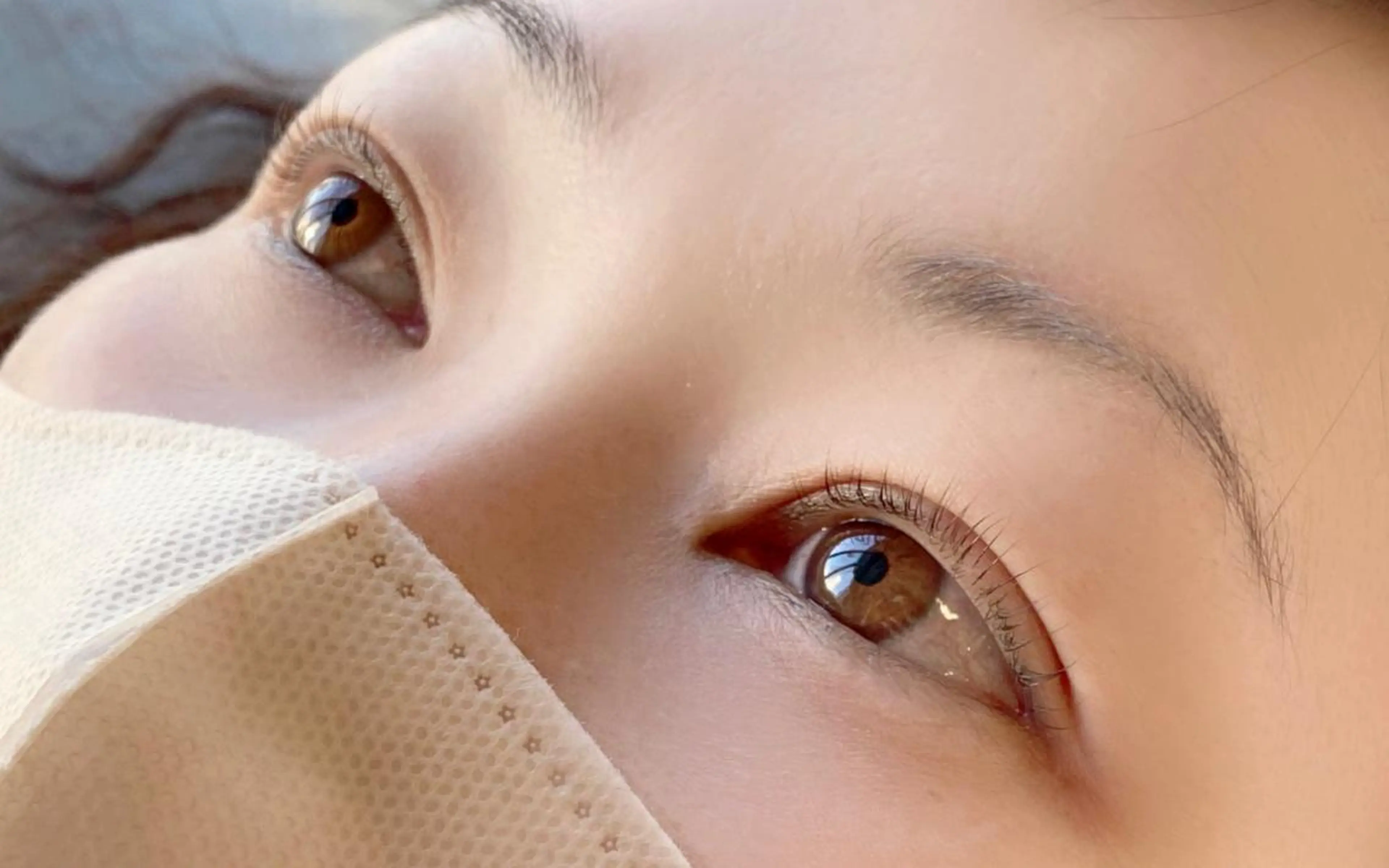 マツエク・マツパ パリジェンヌラッシュリフト eyelash salon neo+のマツエク・マツパデザイン