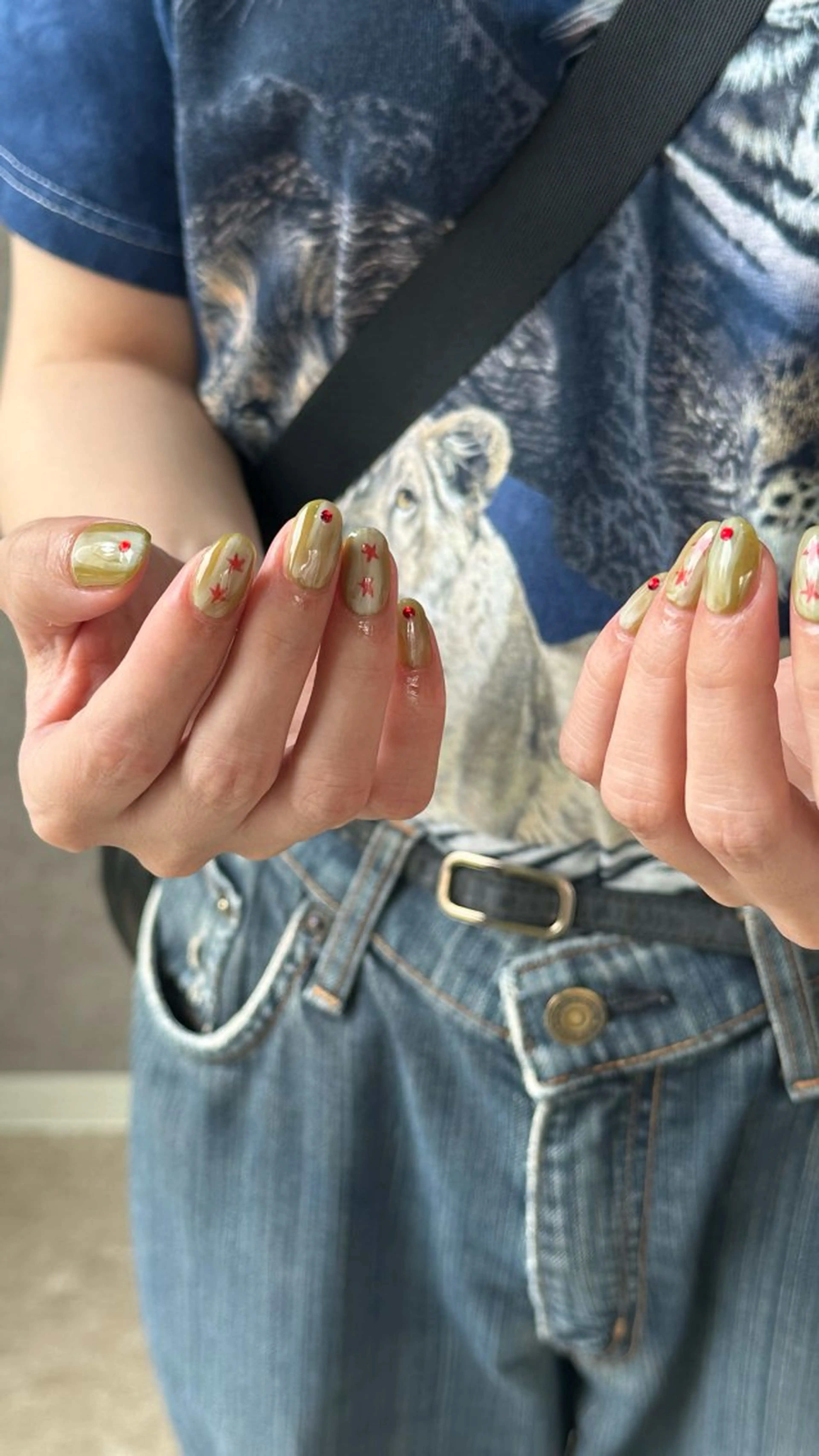 ネイル NAKAHARA. Mのネイルデザイン