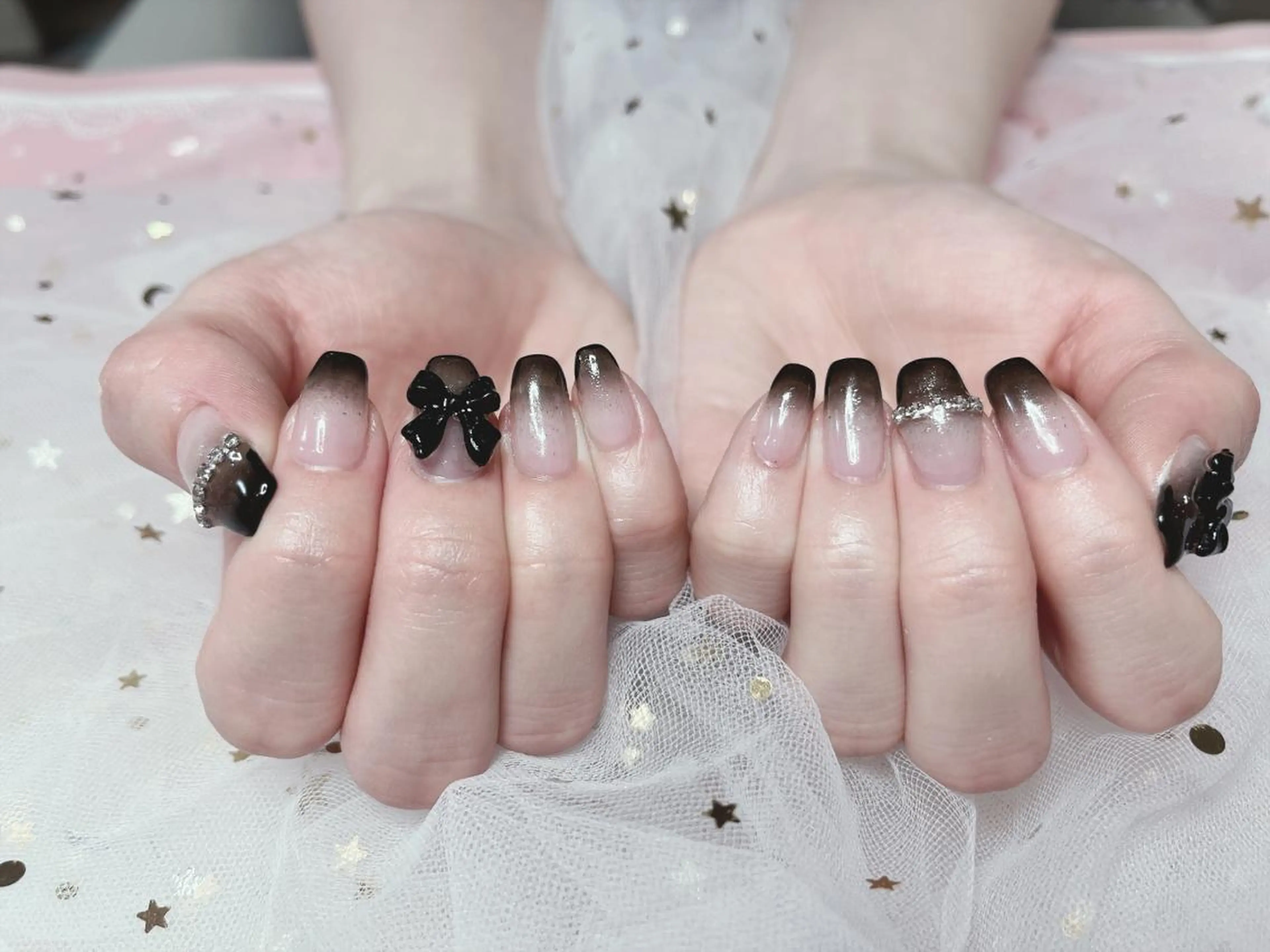 ネイル ジョリ kasumi🌹💅のネイルデザイン