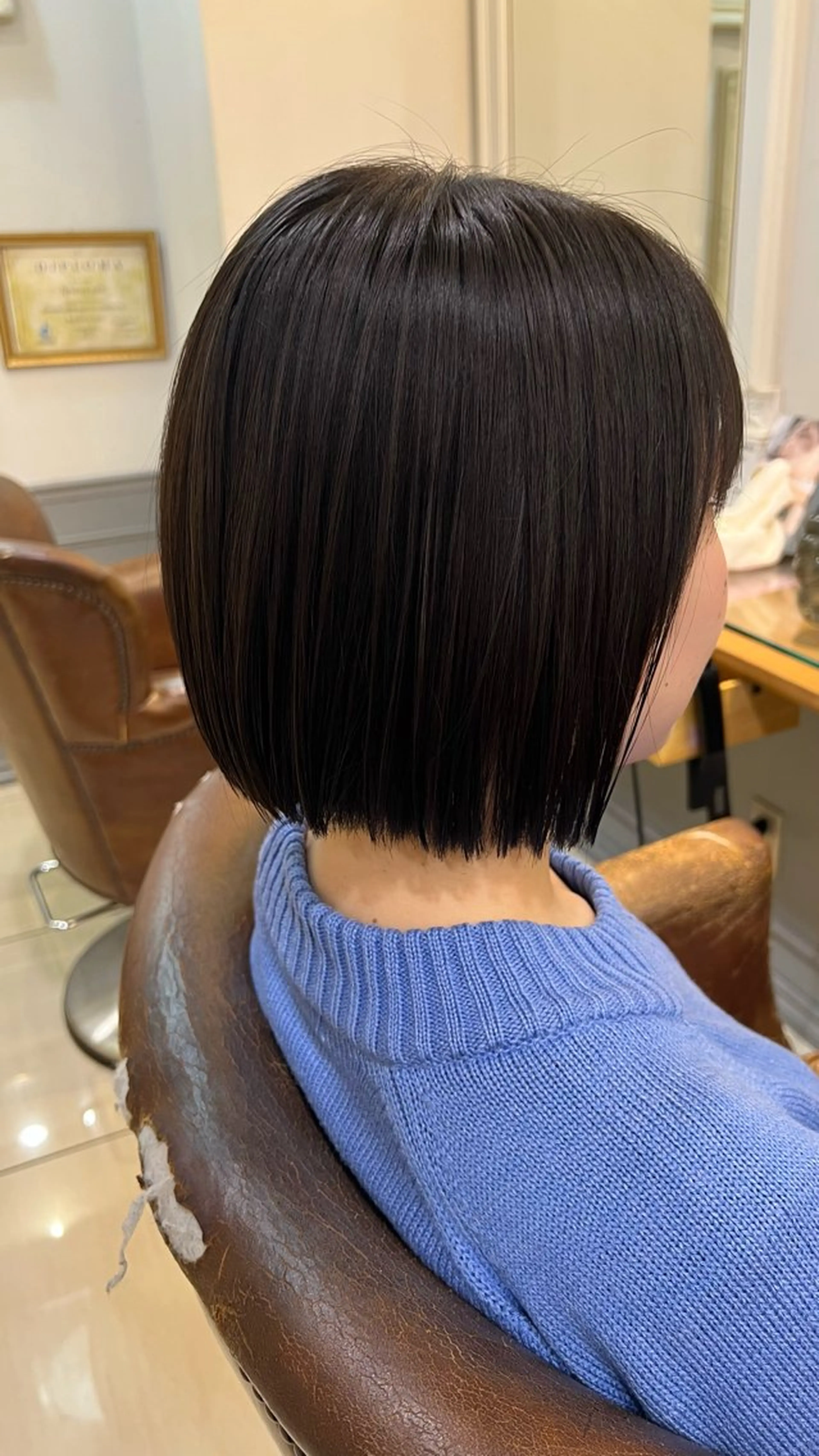 ショート ボブ 🍓🍇 MAHO💞のヘアスタイル