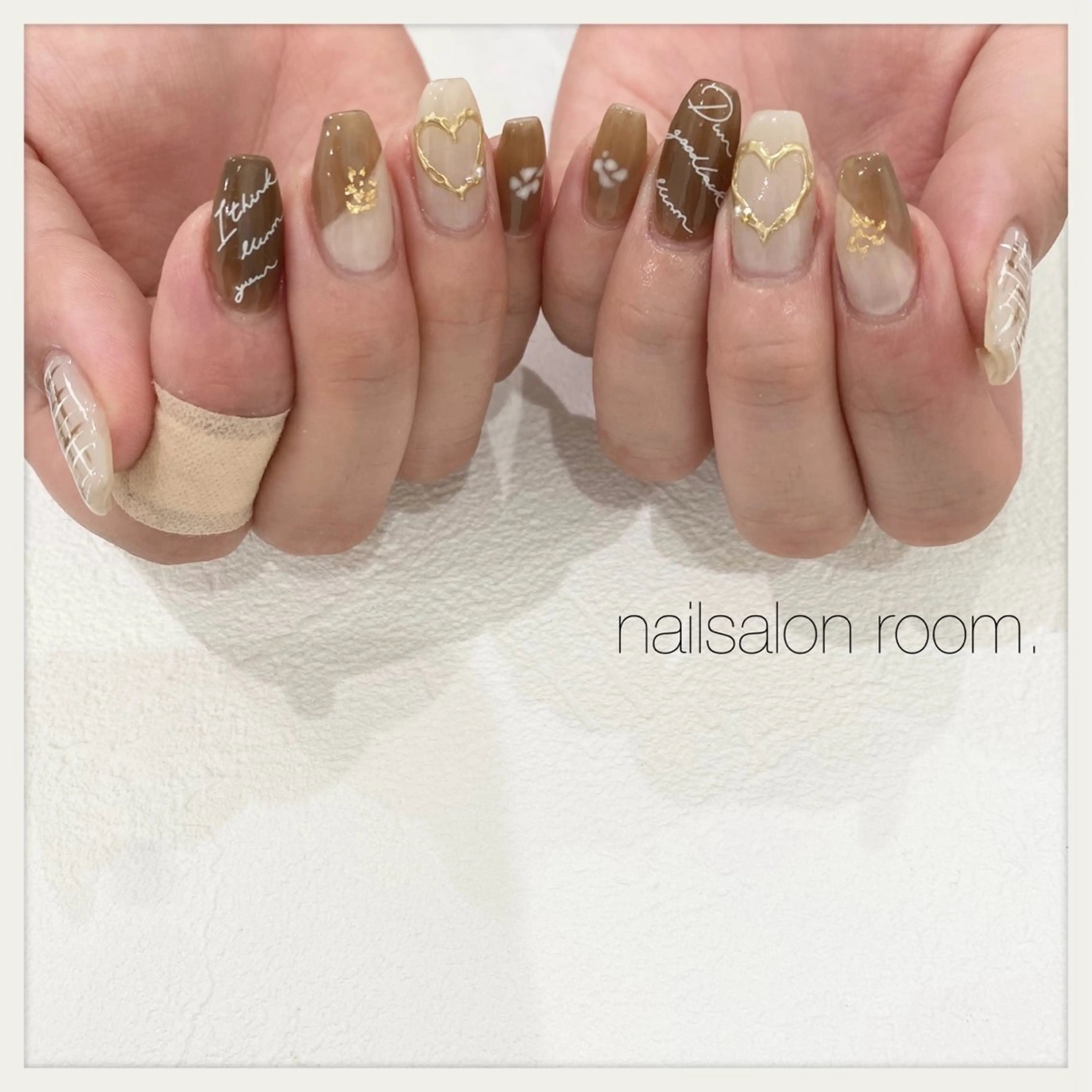 ネイル nailsalon room.のネイルデザイン