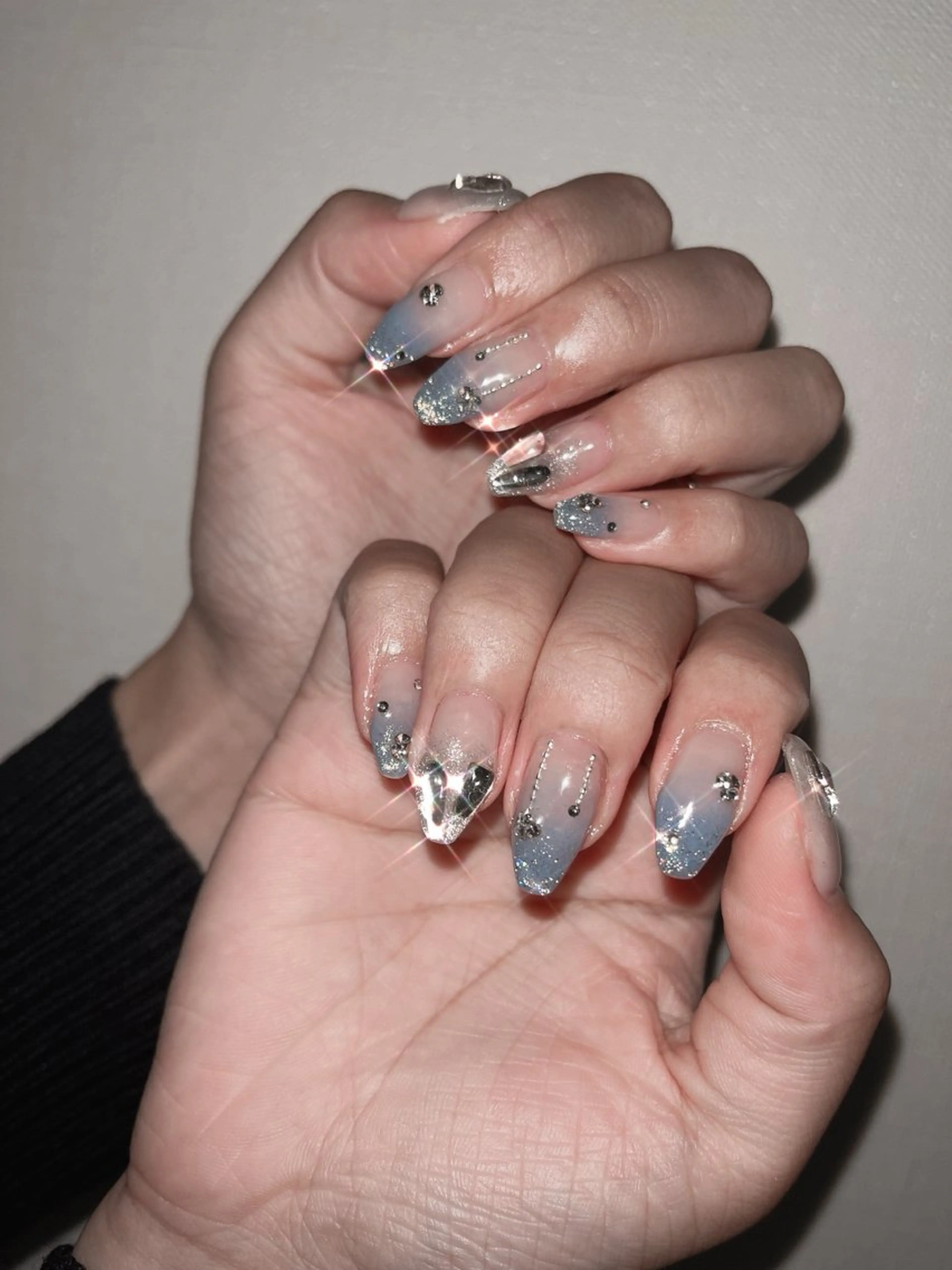 ネイル ハンドネイル shark_nail Aのネイルデザイン