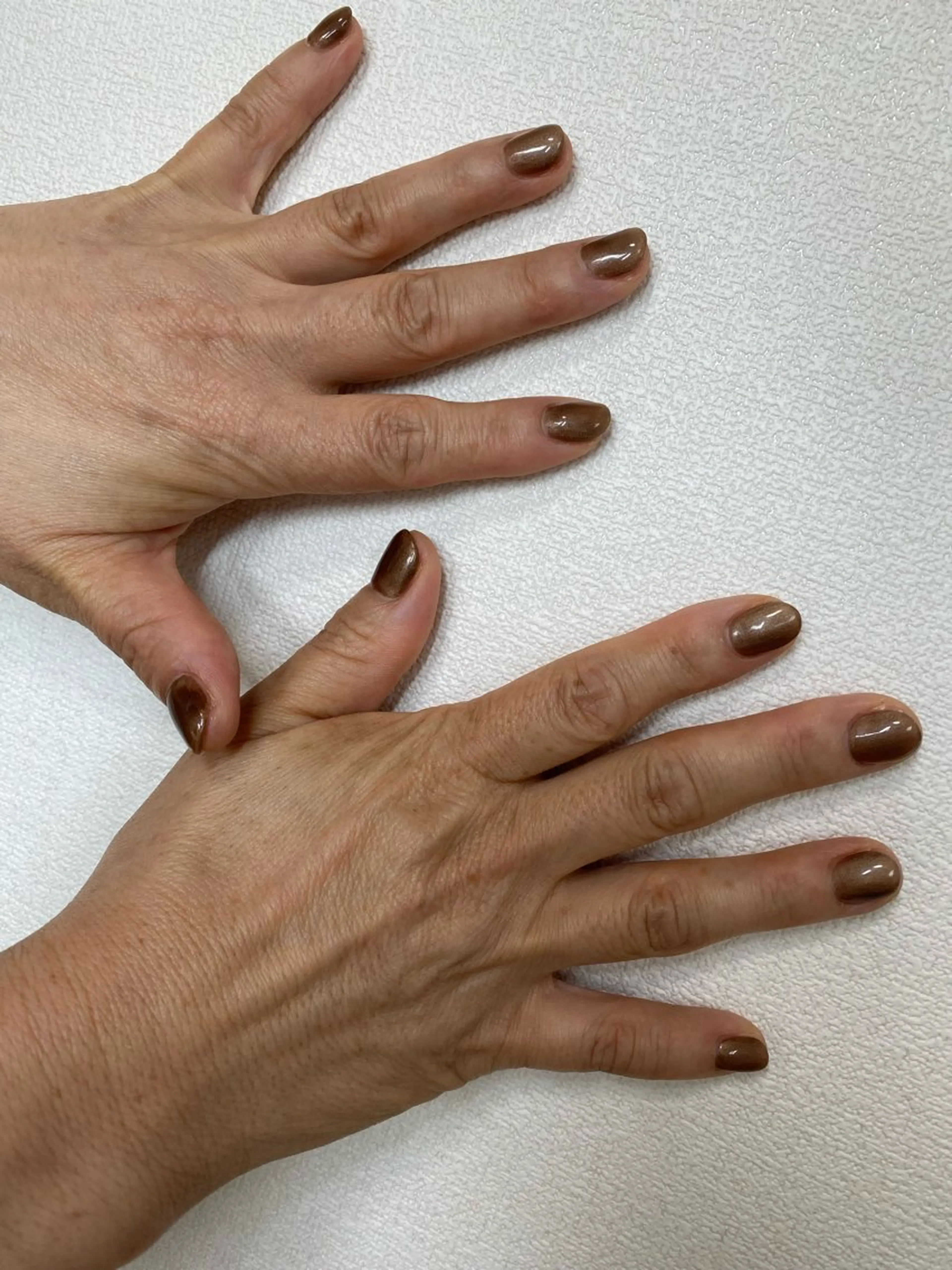 ネイル マグネットネイル ハンドネイル 自宅サロン FeelFreeのマツエク・マツパデザイン