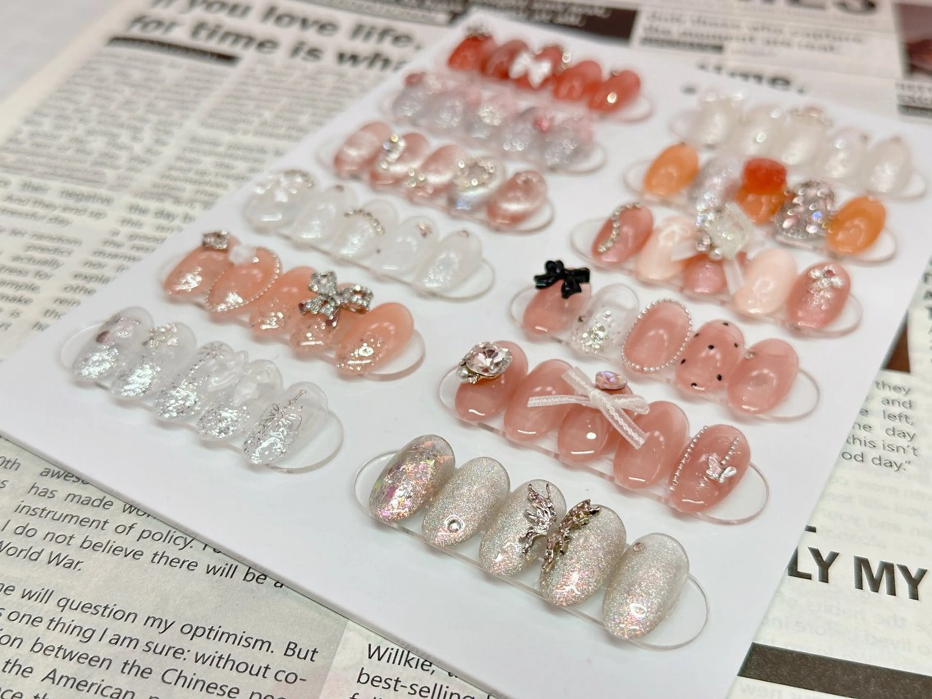 ネイル DarkHoney 池袋店のネイルデザイン