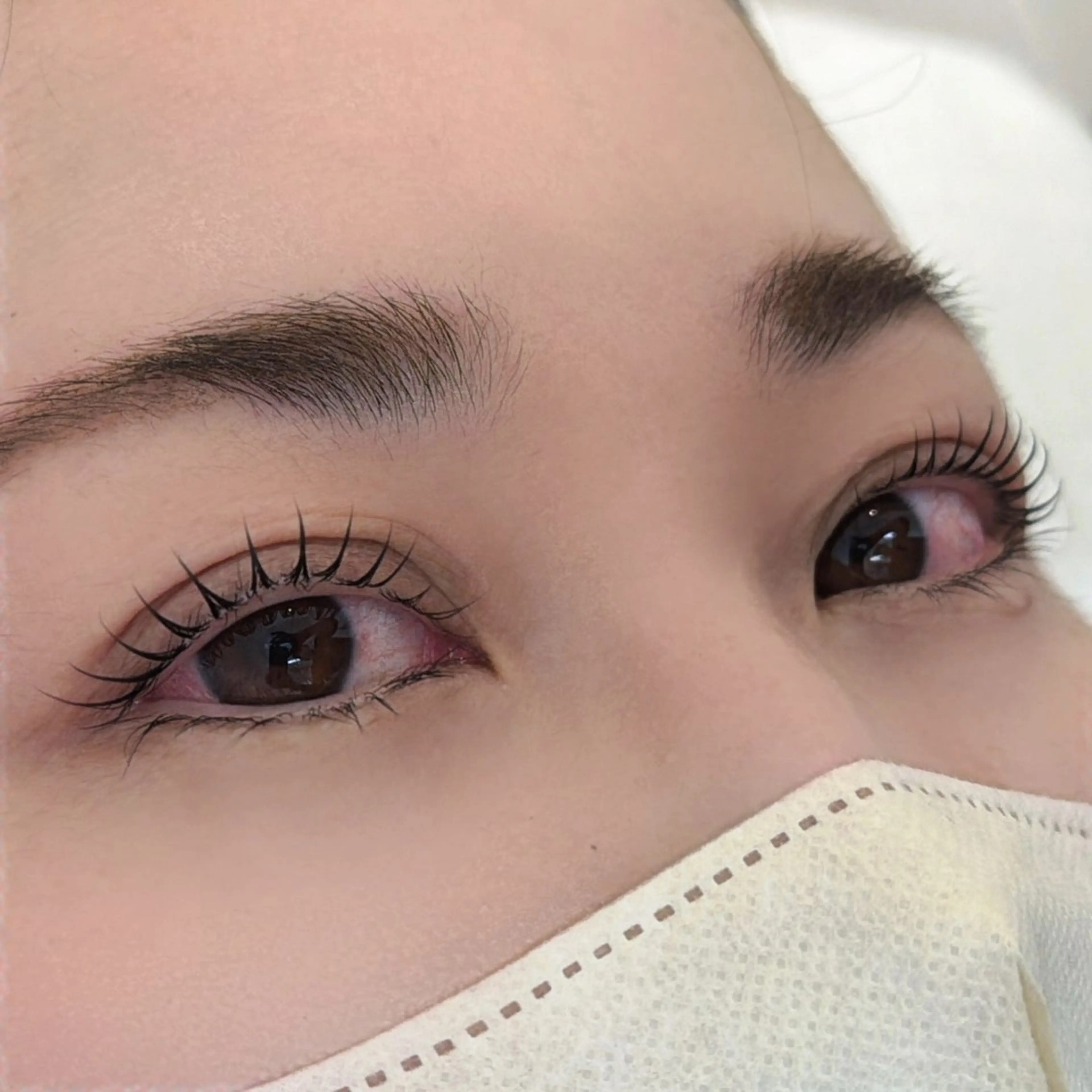 マツエク・マツパ M's Beauty Salon 新小岩店のマツエク・マツパデザイン
