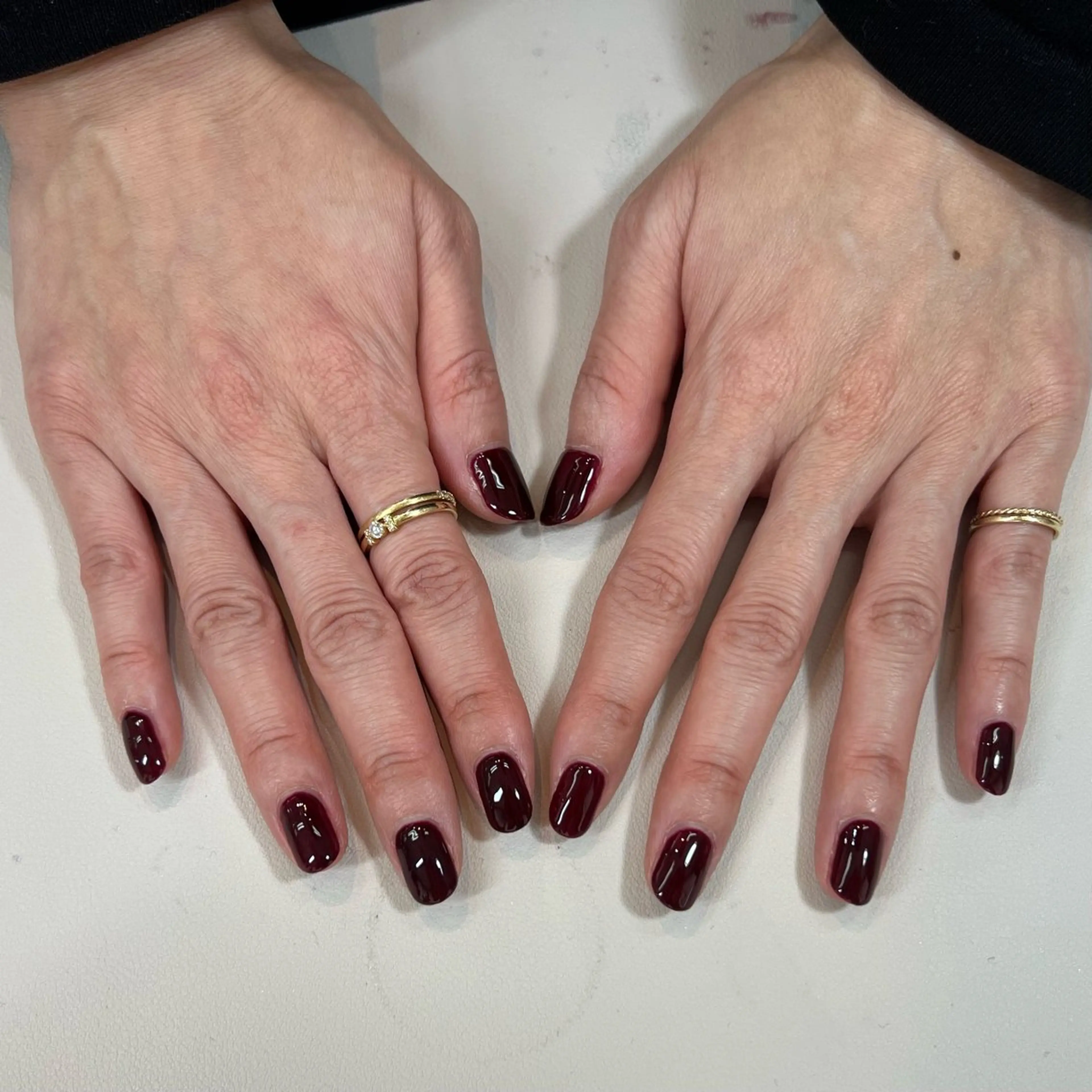 ネイル 佐藤 こころのネイルデザイン