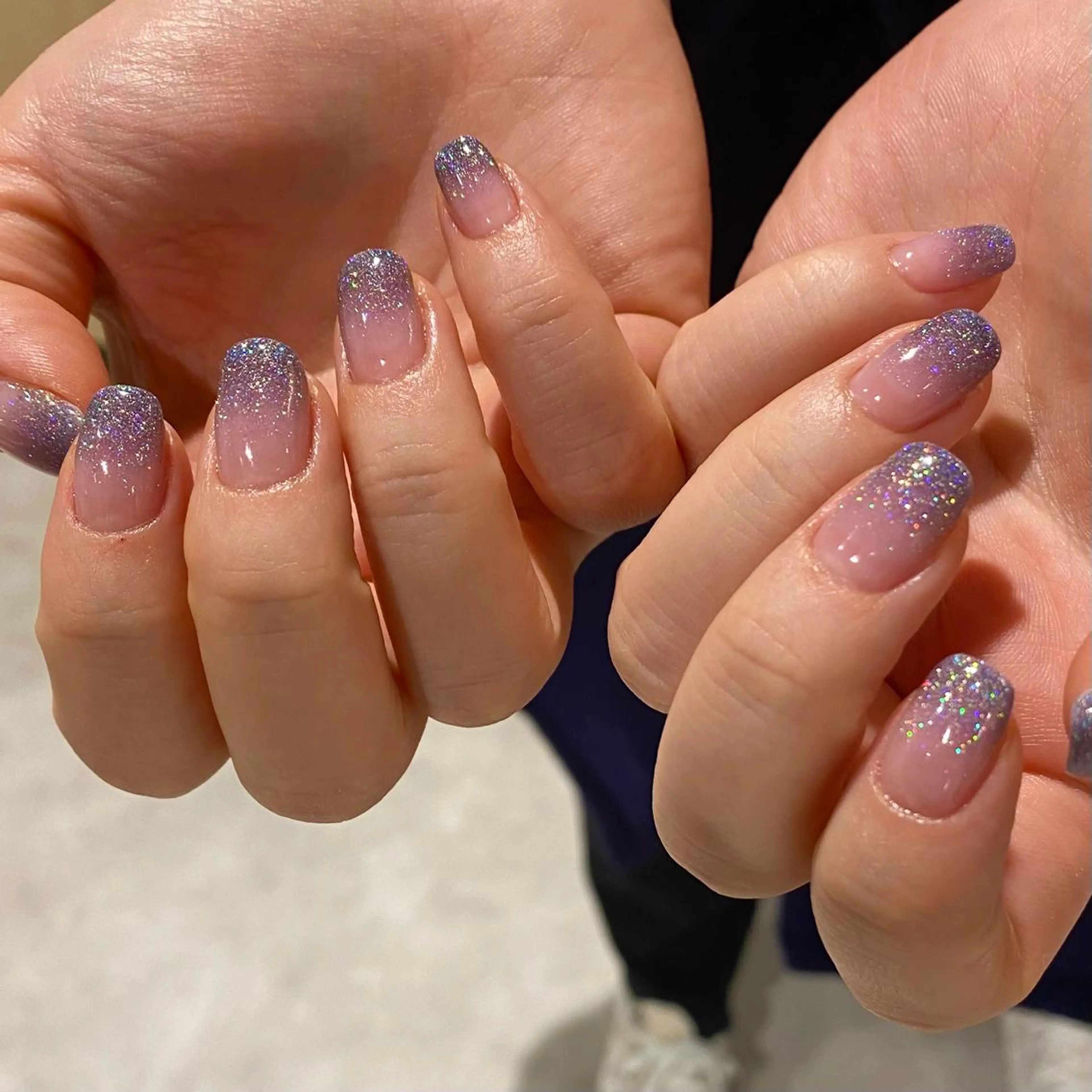 ネイル ニュアンスネイル ハンドネイル RINO AMANE nailのネイルデザイン