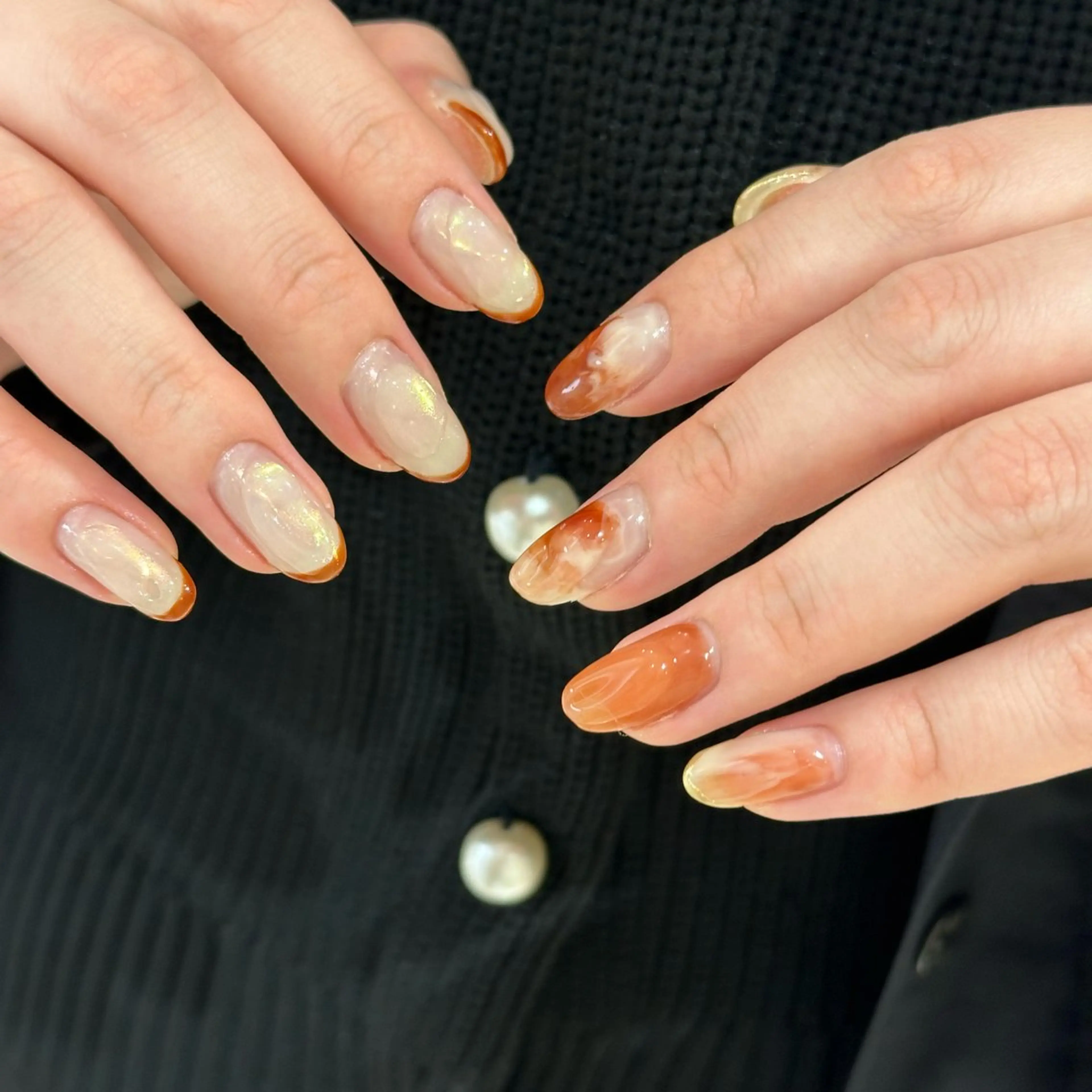 ネイル ハンドネイル SACHIKO♪ premiereのネイルデザイン