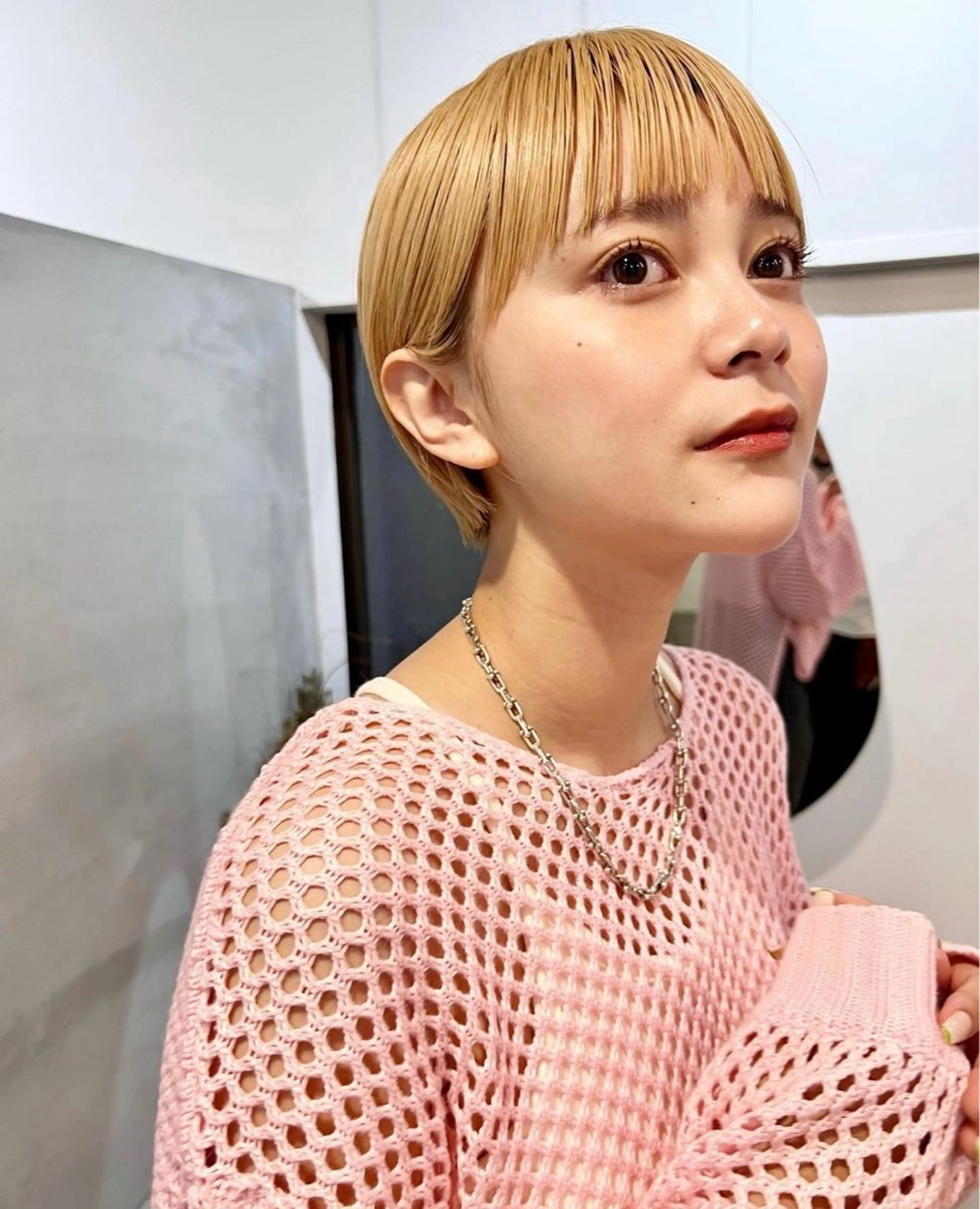 前髪カット🪡ご新規様は初回¥1000の写真