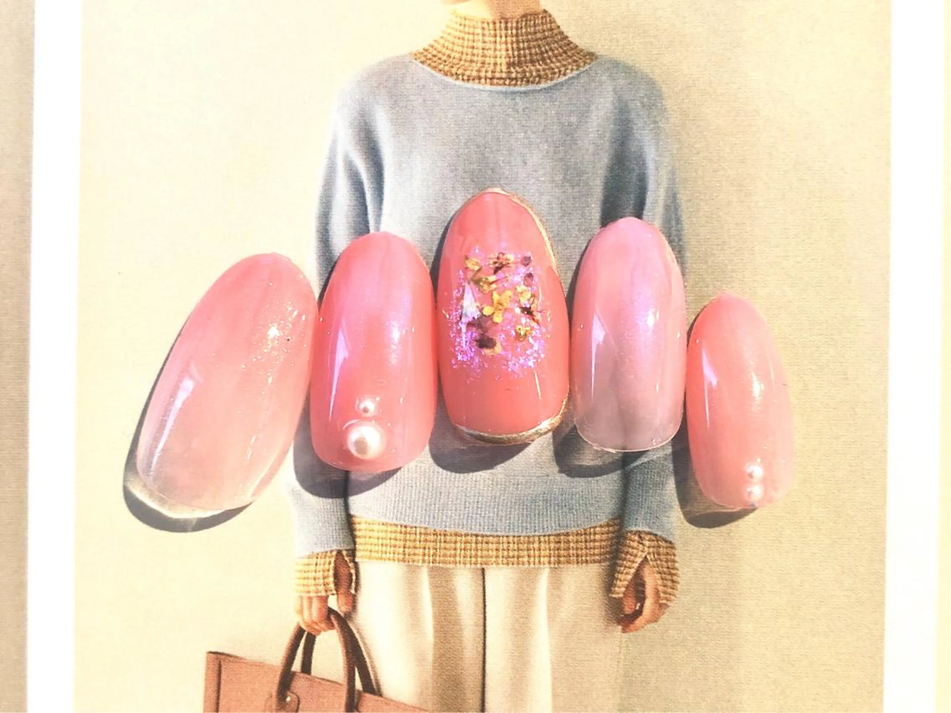 ネイル TRAM-nail moriizumiのネイルデザイン
