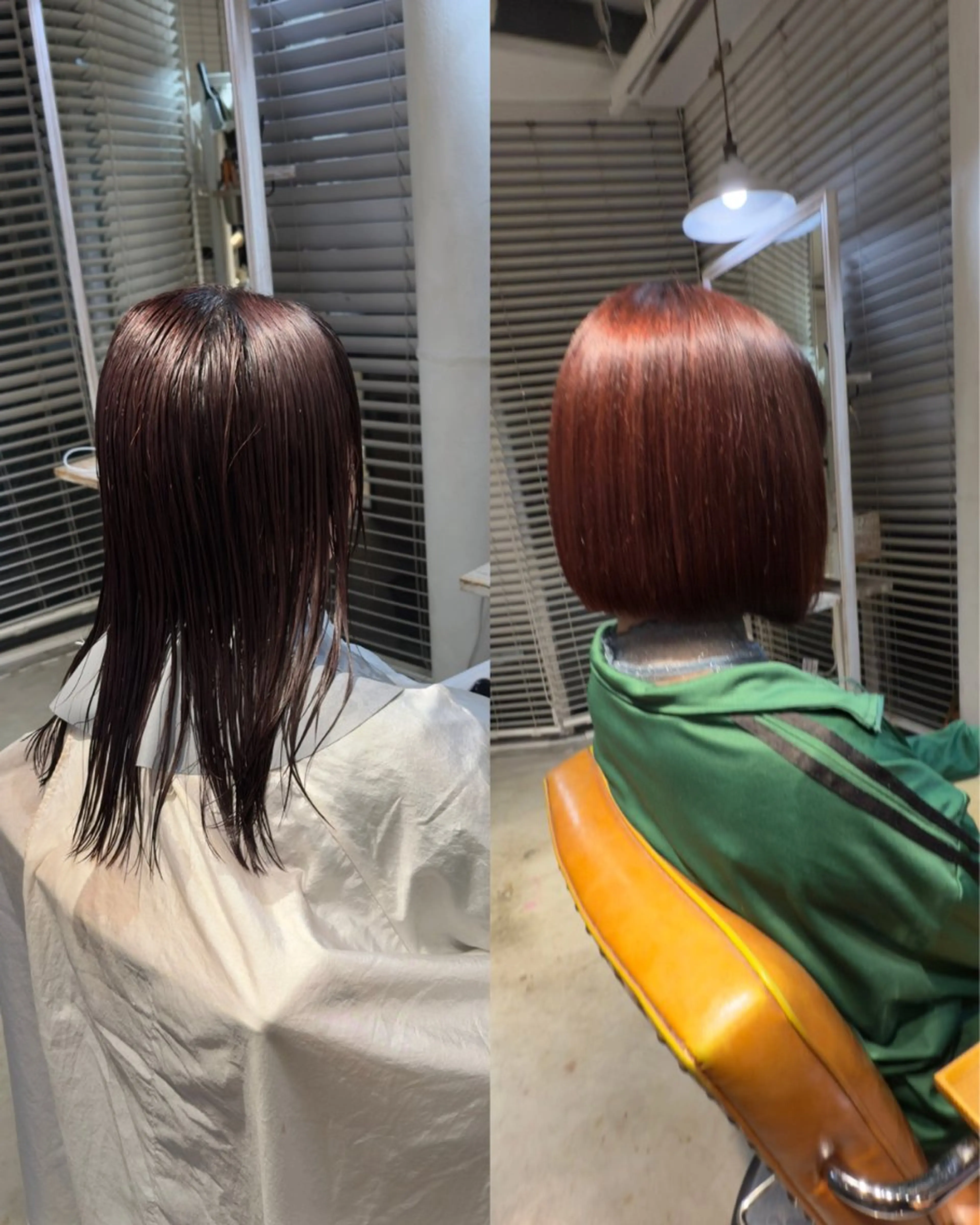 ショート ➴➷完全美髪特化➹➶ 黒山憂希のヘアスタイル