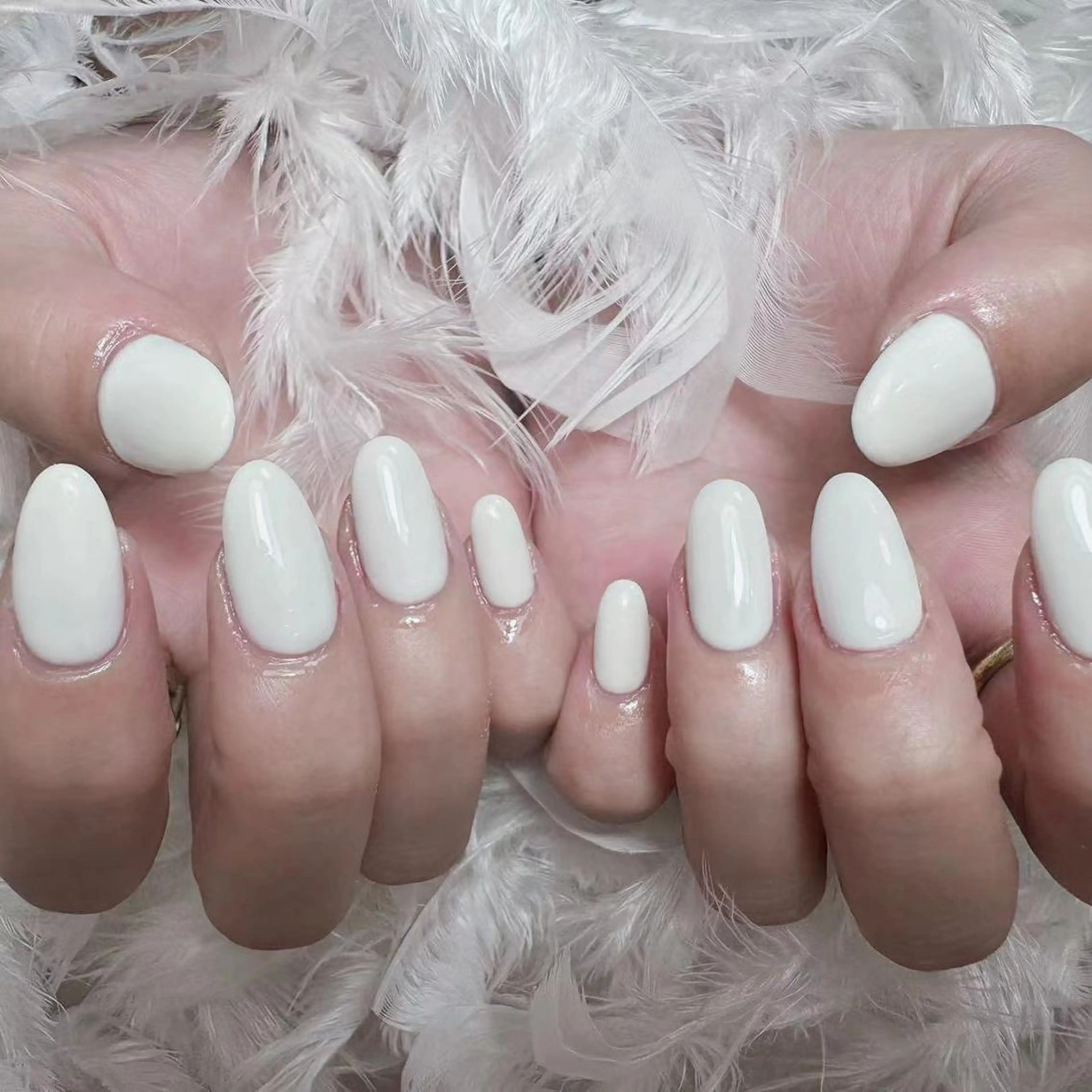 ネイル ハンドネイル ハンドケア Plenty 🚢のネイルデザイン