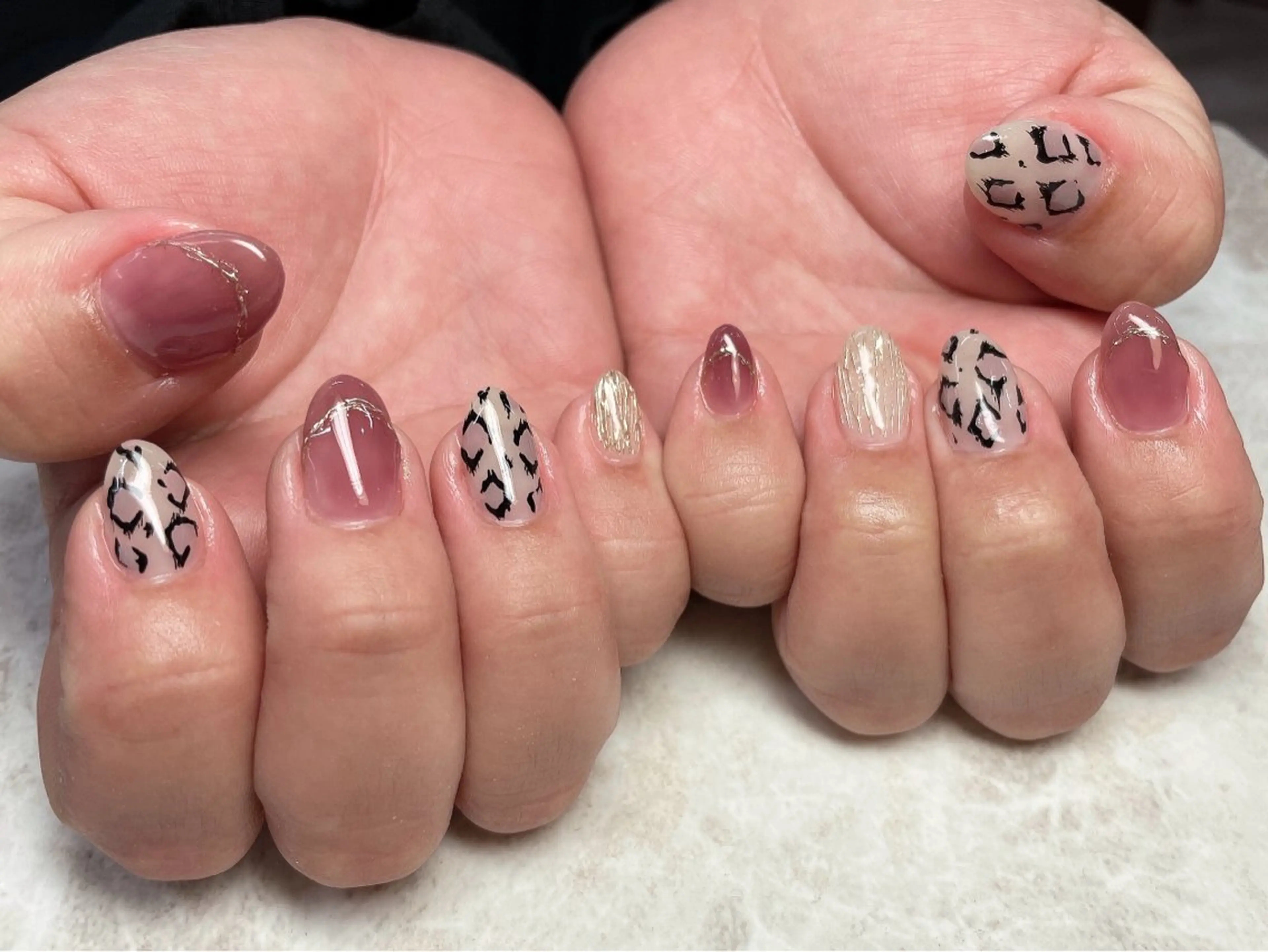 ネイル Amour 佐智子の眉毛・アイブロウイメージ