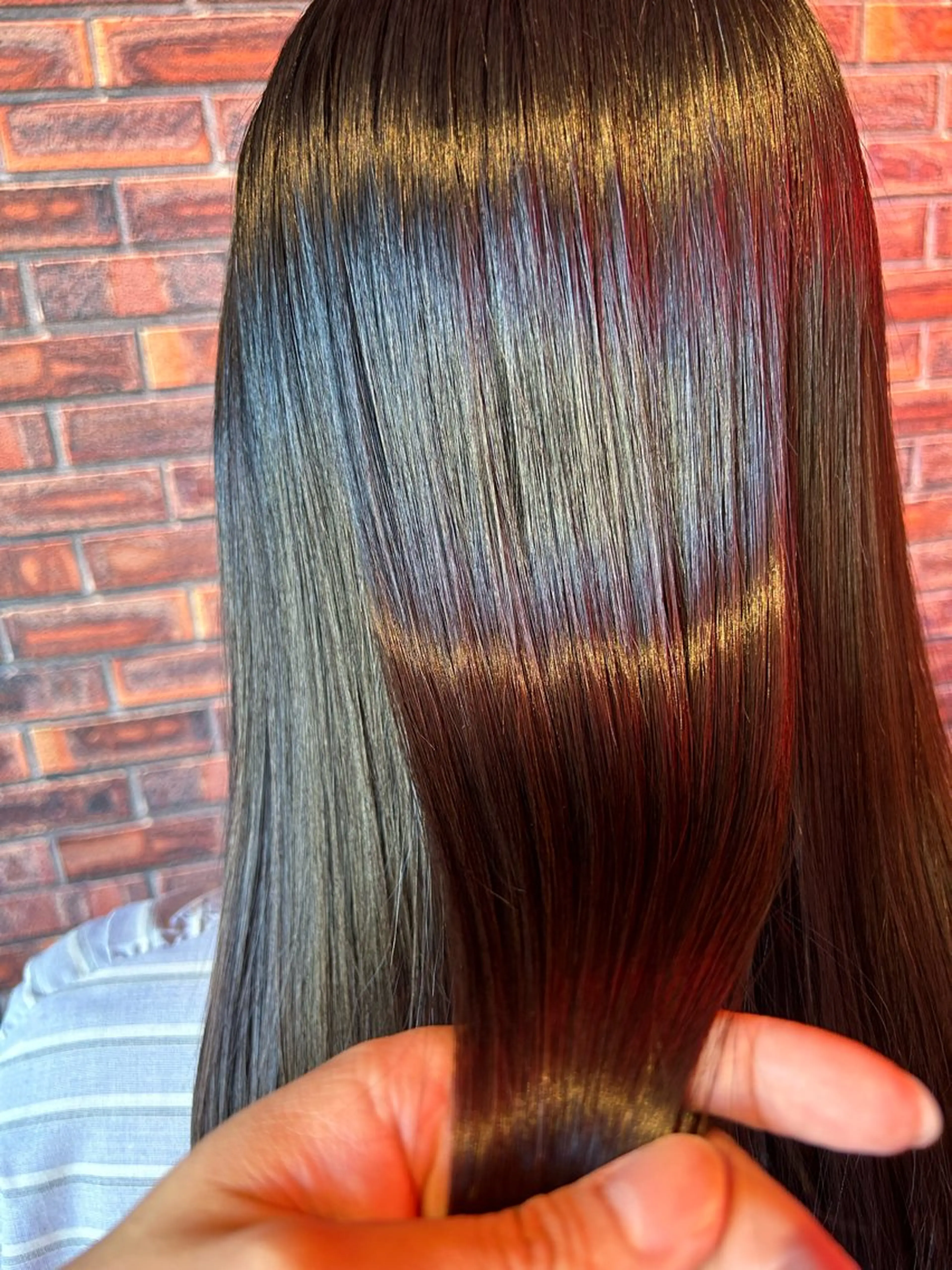 ロング ナチュラル/ボブ/ レイヤー/後藤健吾のヘアスタイル