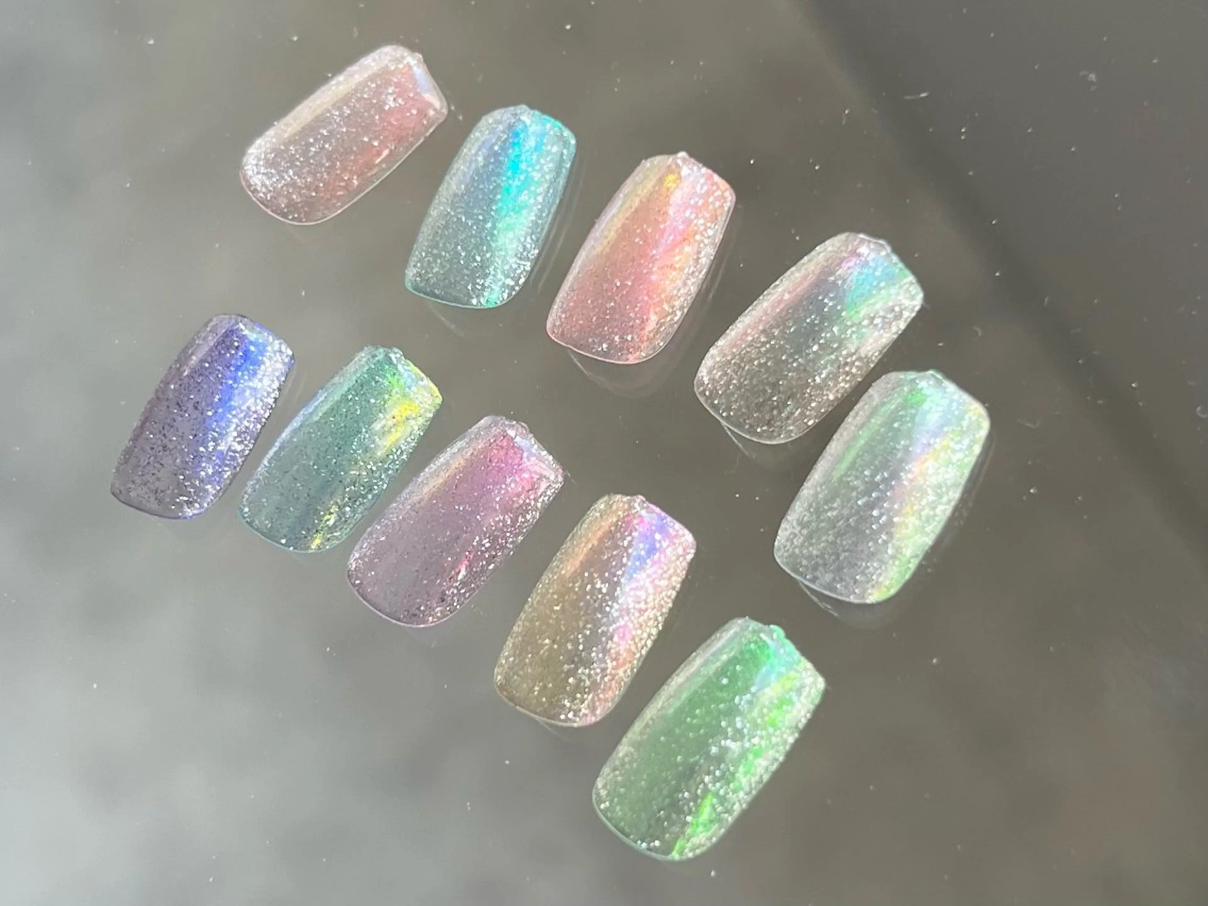 ネイル nr. nayuのネイルデザイン