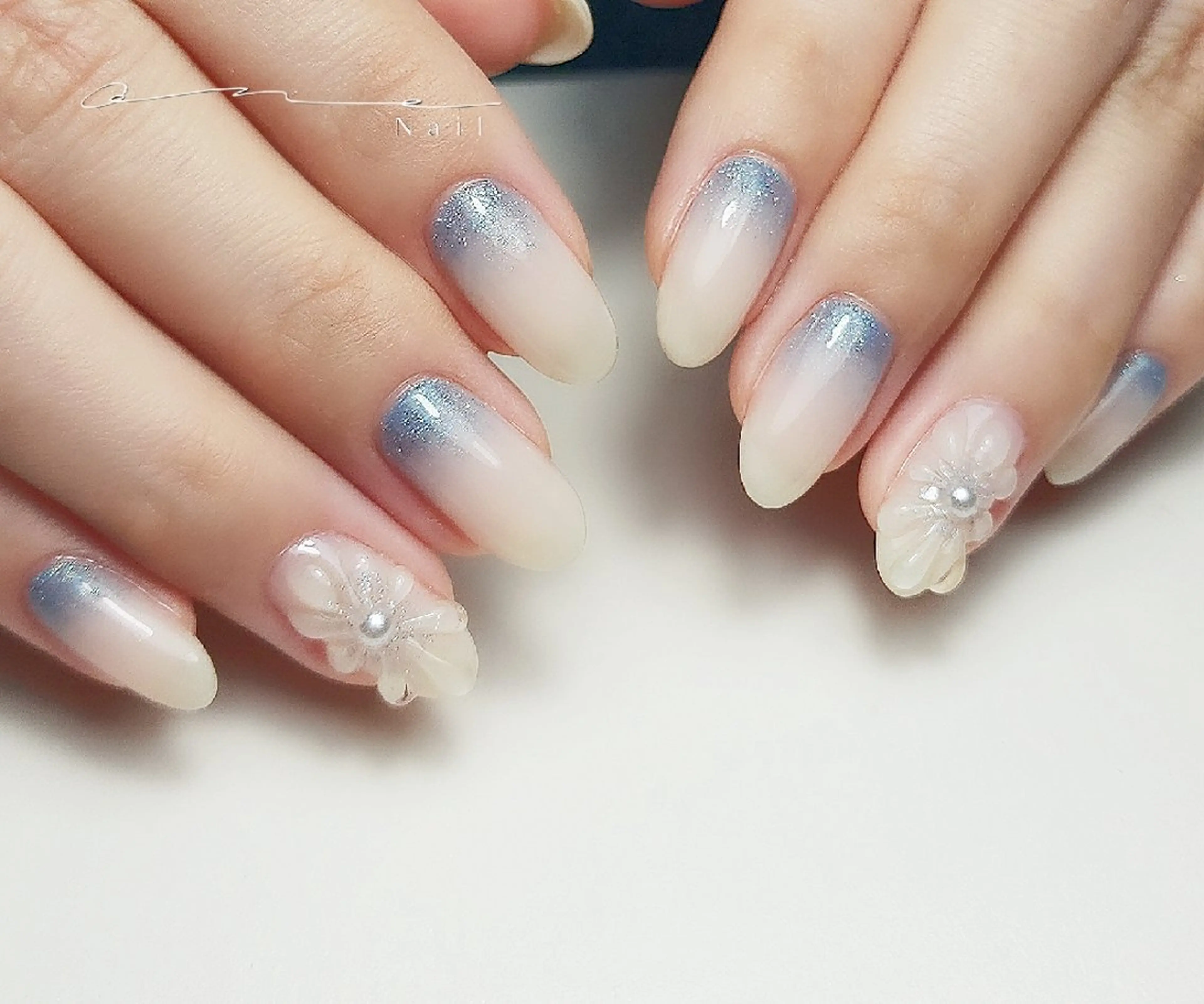 ネイル One nailのネイルデザイン