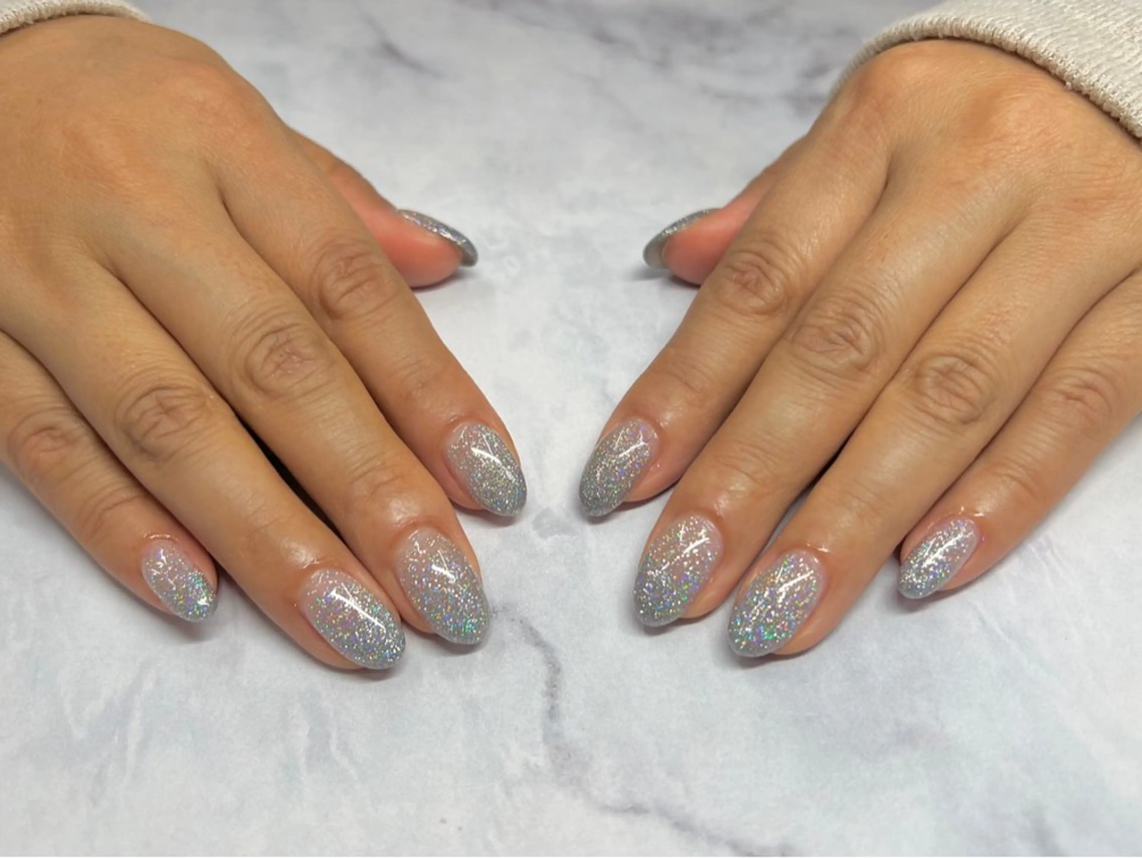 ネイル BLEA.恵比寿-ブレア-所属・AISAフィル× ハードモチ最強のネイルデザイン