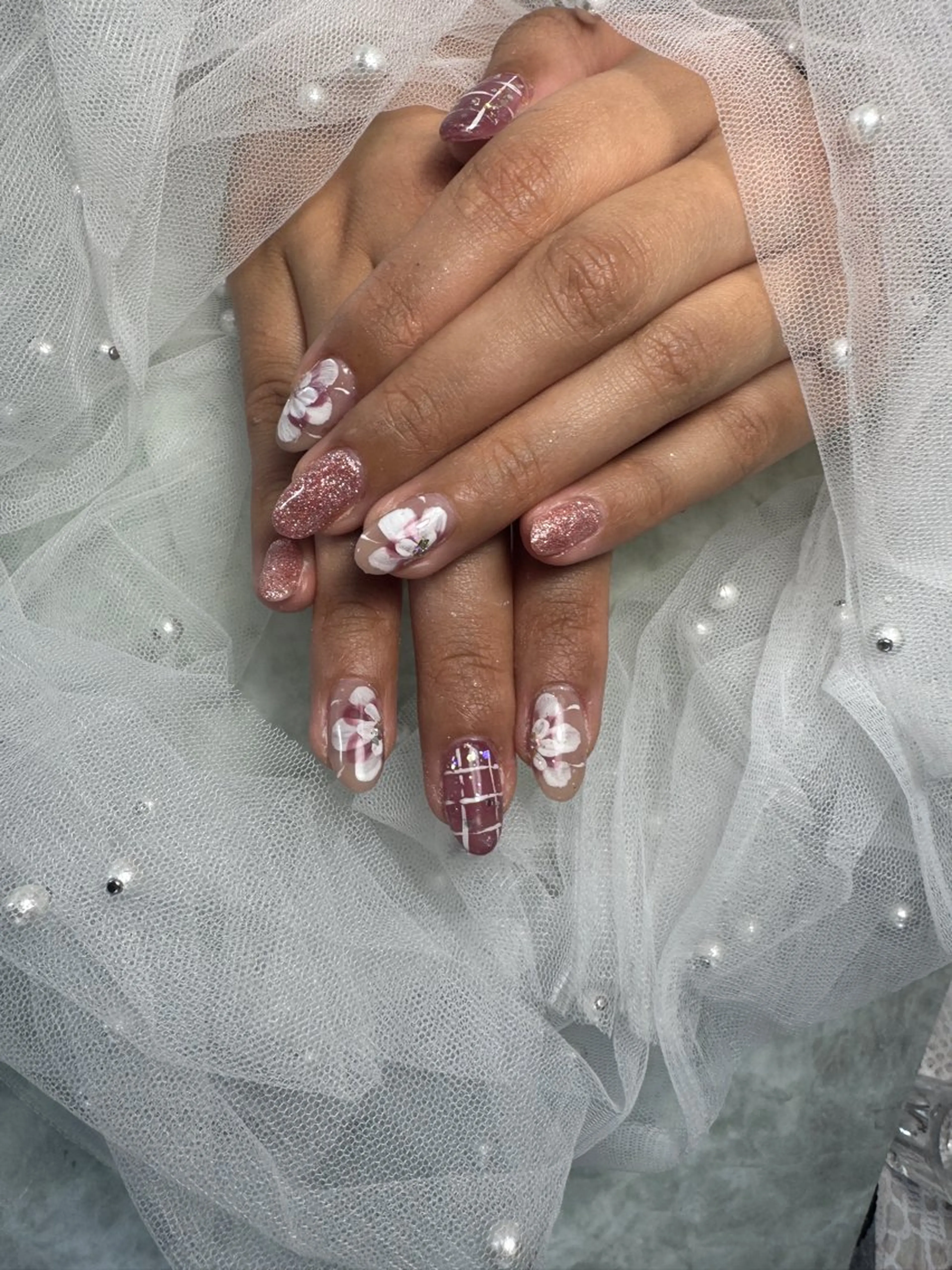 ネイル ネイリスト♡ AYAKOのネイルデザイン