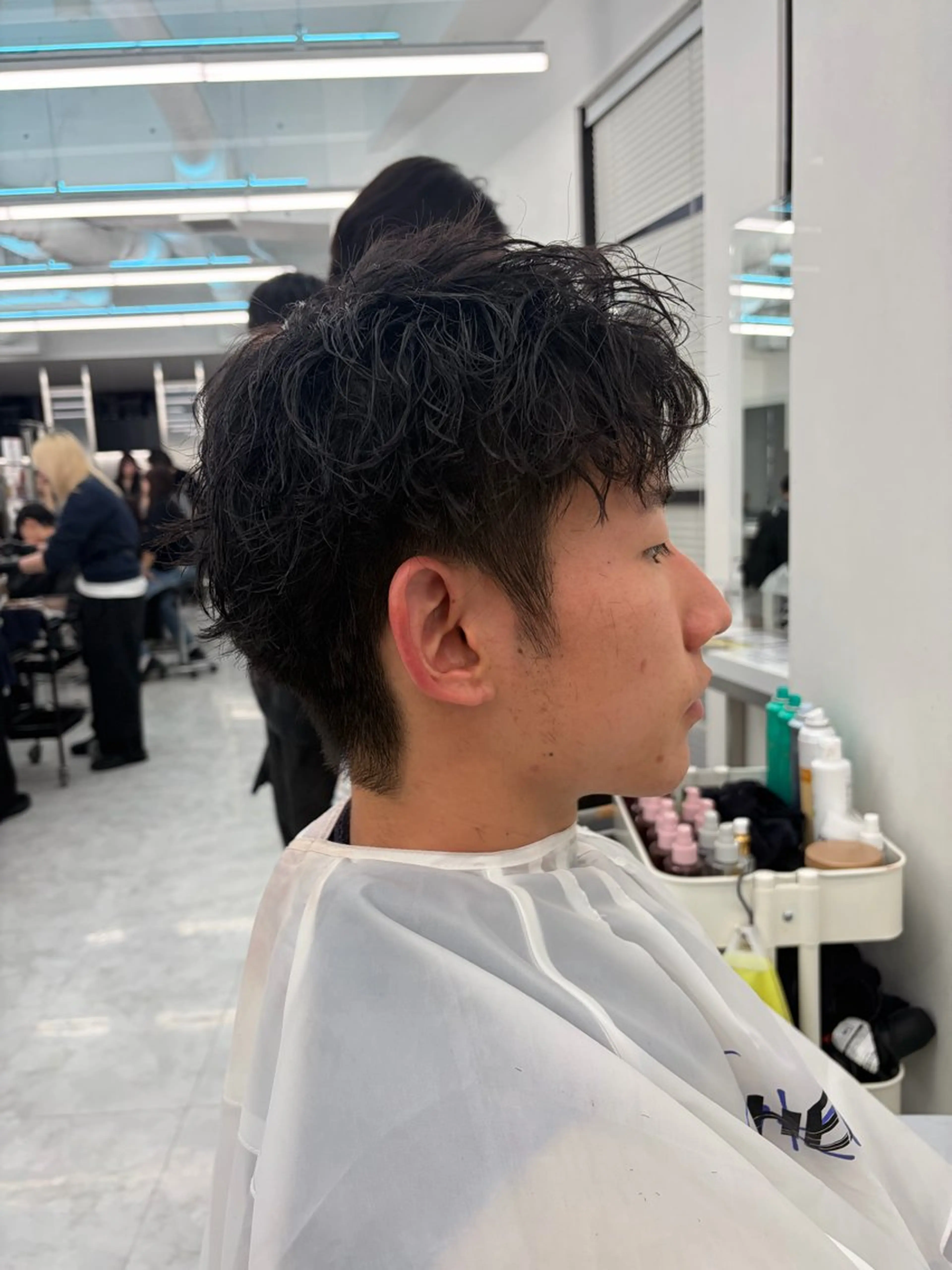 パーマ メンズ SEIGO/カット /メンズパーマ🔥のヘアスタイル