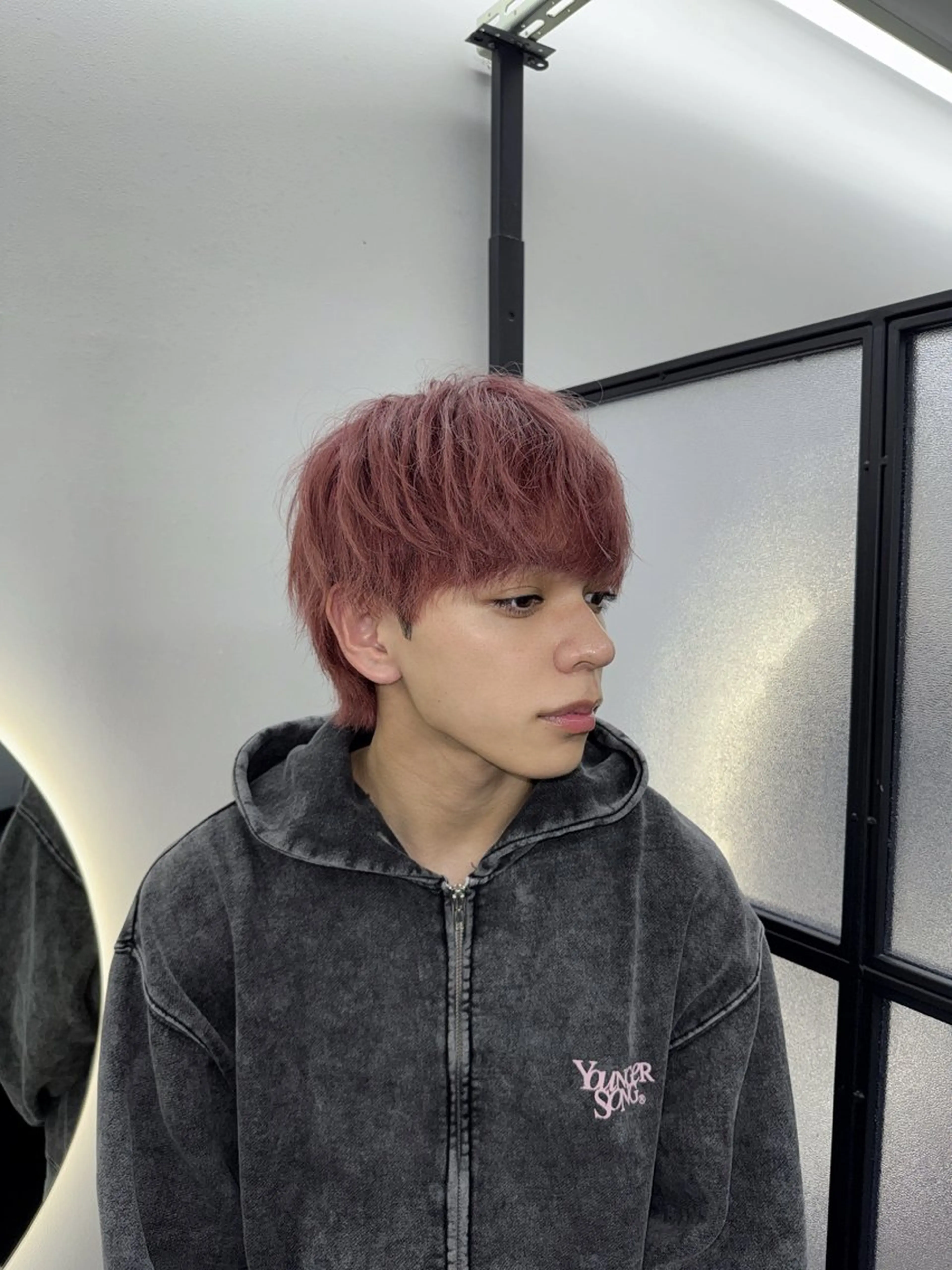 ショート カット ヘアカラー ✨Noto ハイトーンカラー✨のヘアスタイル