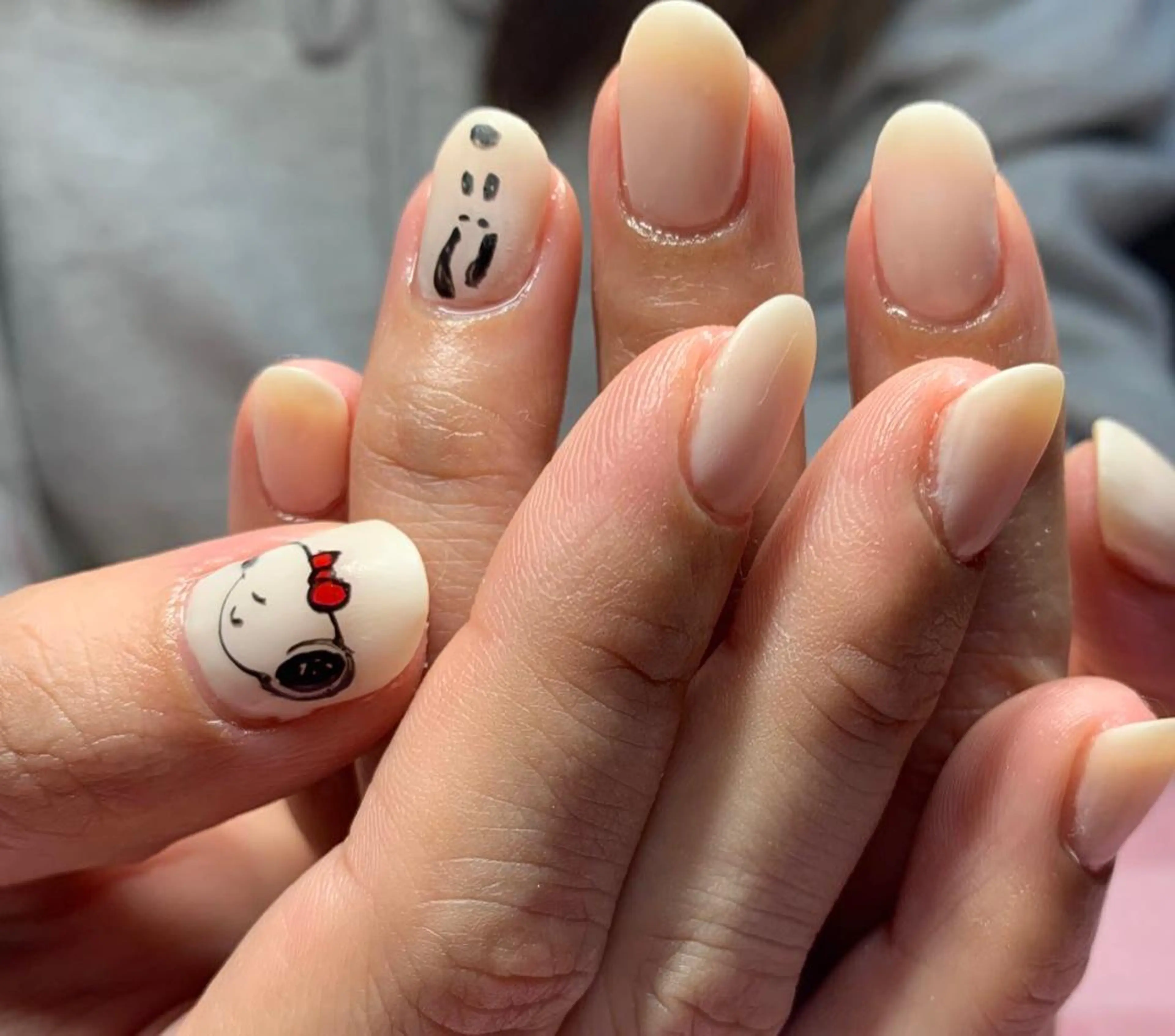 ネイル 池崎 美穂のネイルデザイン