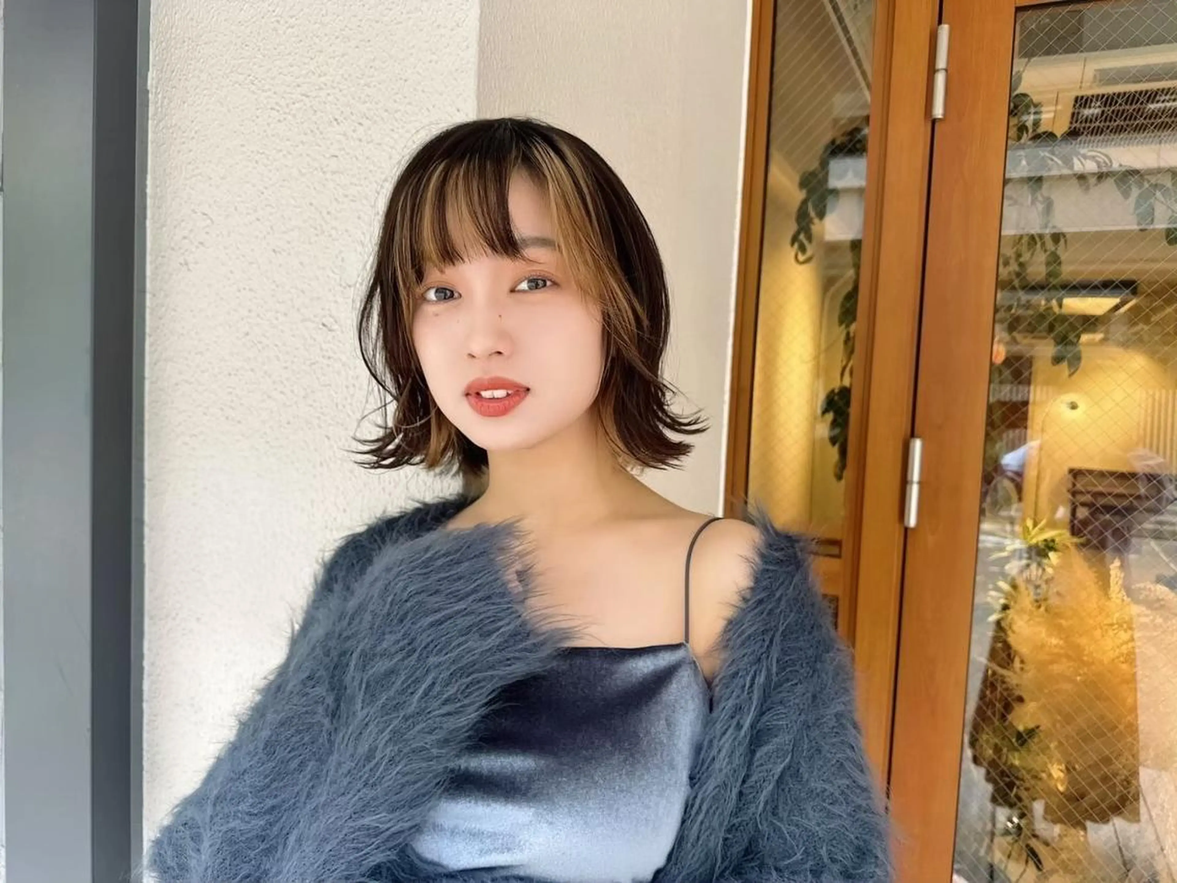 ショート Rubikなかもず タケウチのヘアスタイル