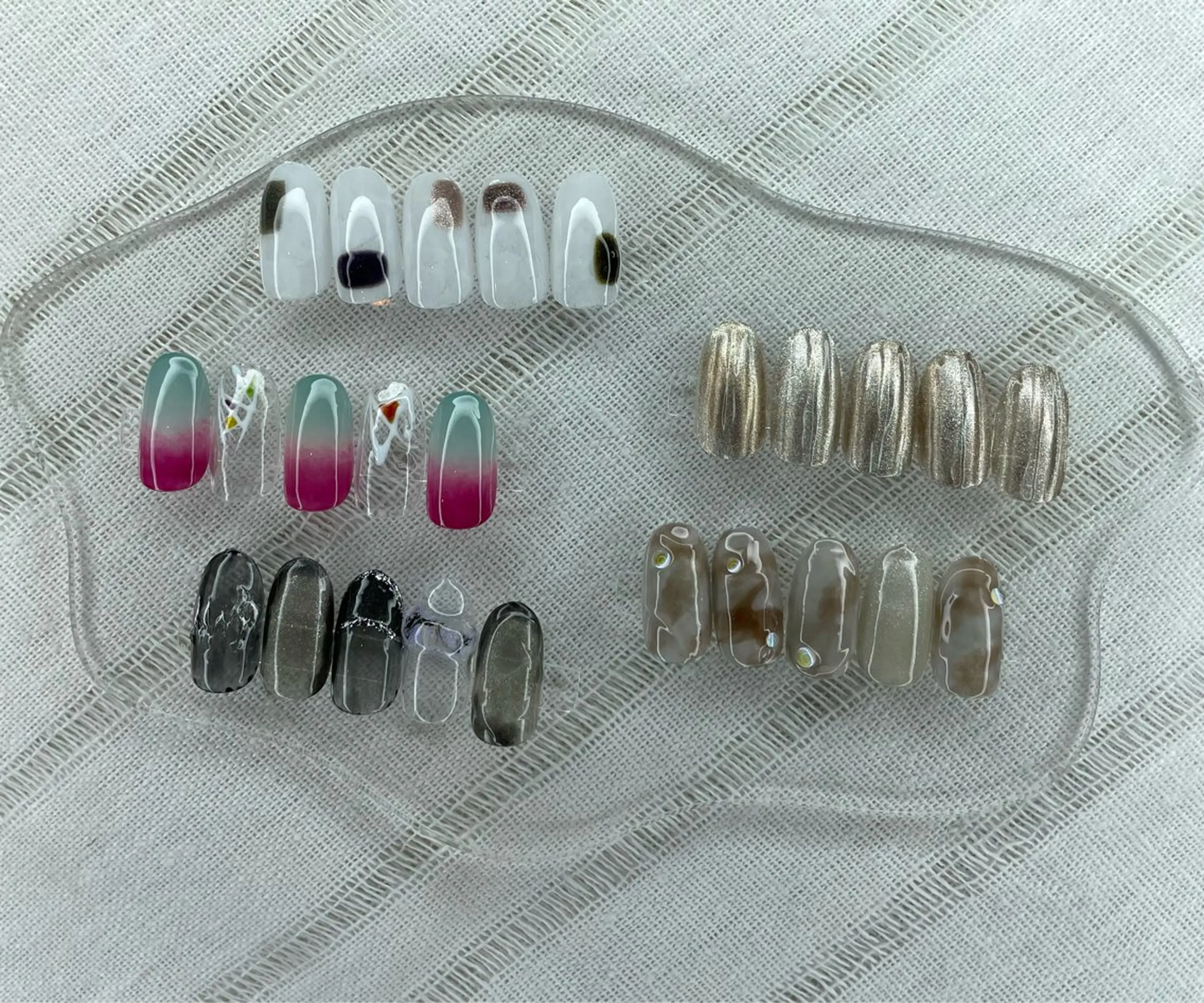 ネイル シンプルネイル laviebelle norikoのネイルデザイン