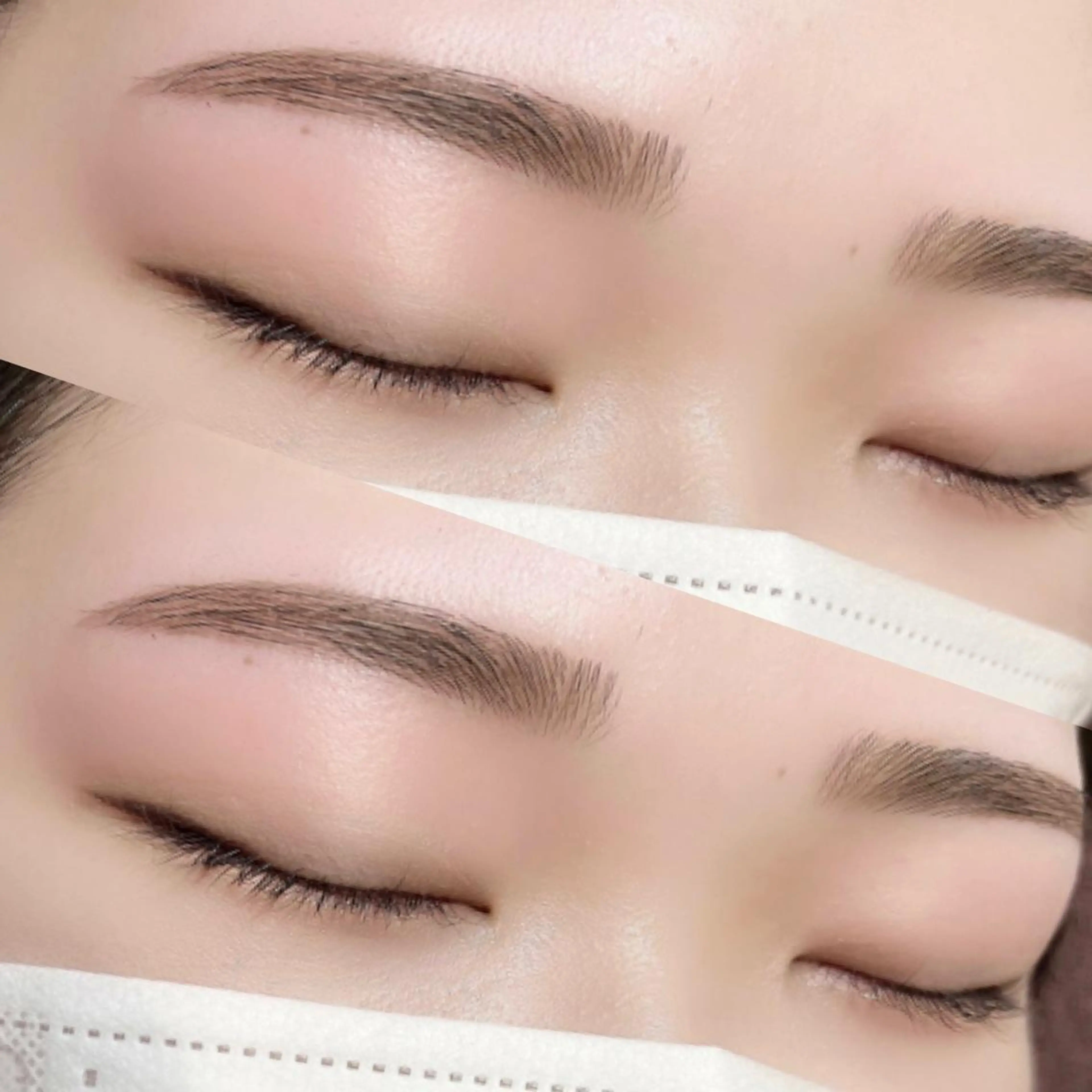 マツエク・マツパ アイブロウ ワックス脱毛 𓍯 Miyaki𓍯のマツエク・マツパデザイン