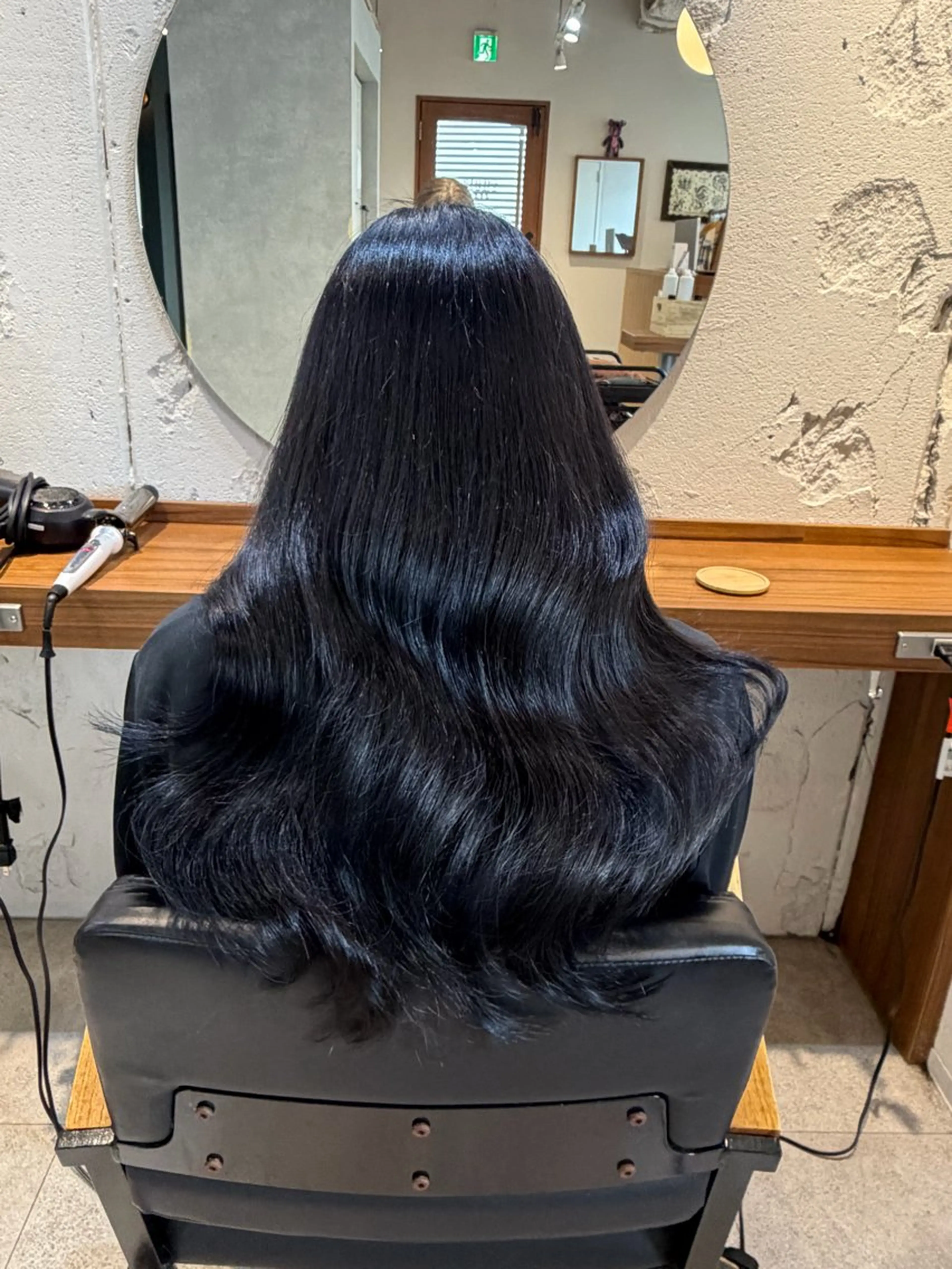 ロング カラー AYA ⭐️のヘアスタイル