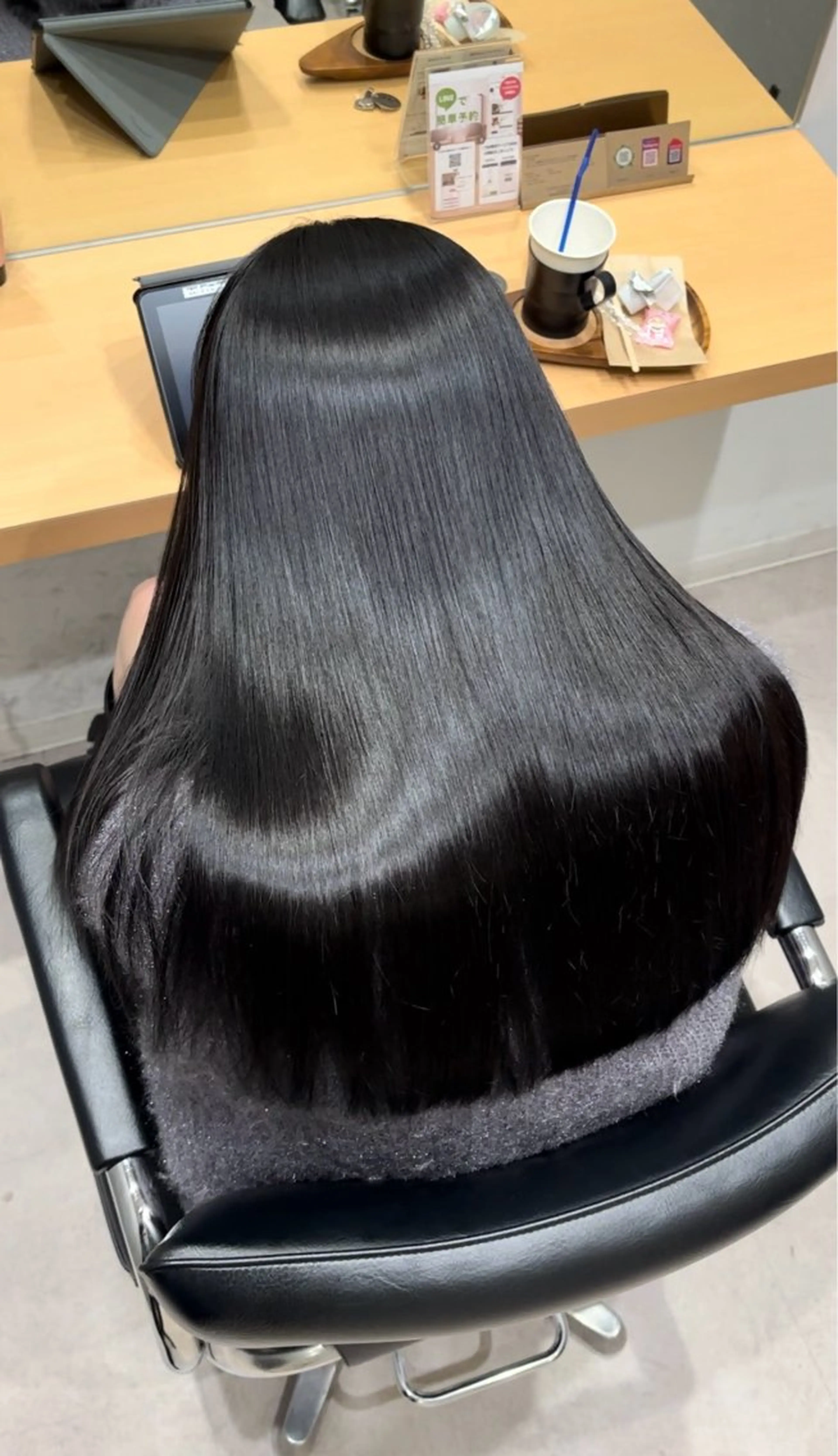 ショート カラー アクアカラー 髪質改善 トリートメント カット ヘアカラー トリートメント 髪質改善ヘアケア 艶髪特化/上田のヘアスタイル